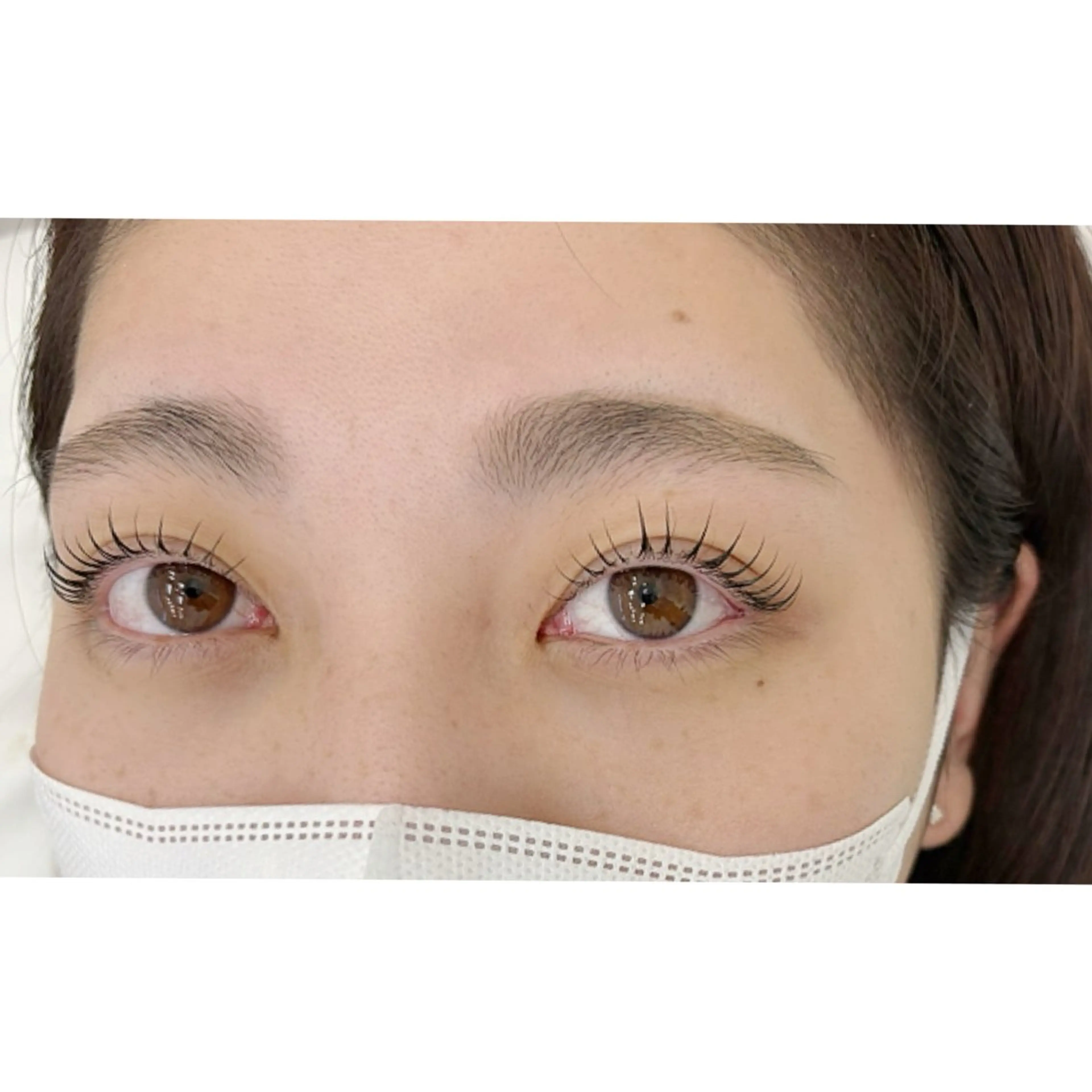 マツエク・マツパ 深澤 玲美のマツエク・マツパデザイン