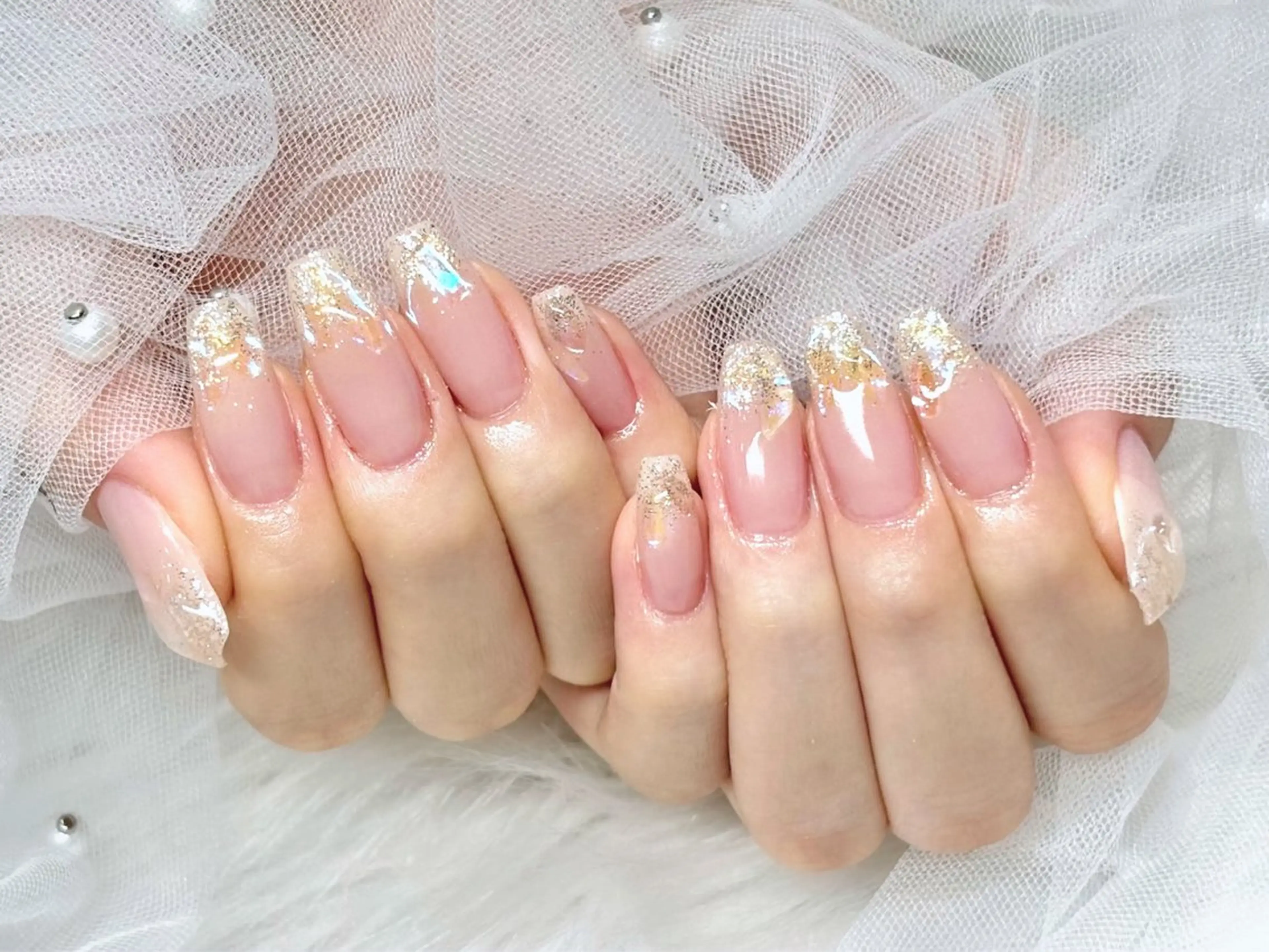 ネイル Nail Salon Ricel 新宿店所属・KANO♪  のネイルデザイン
