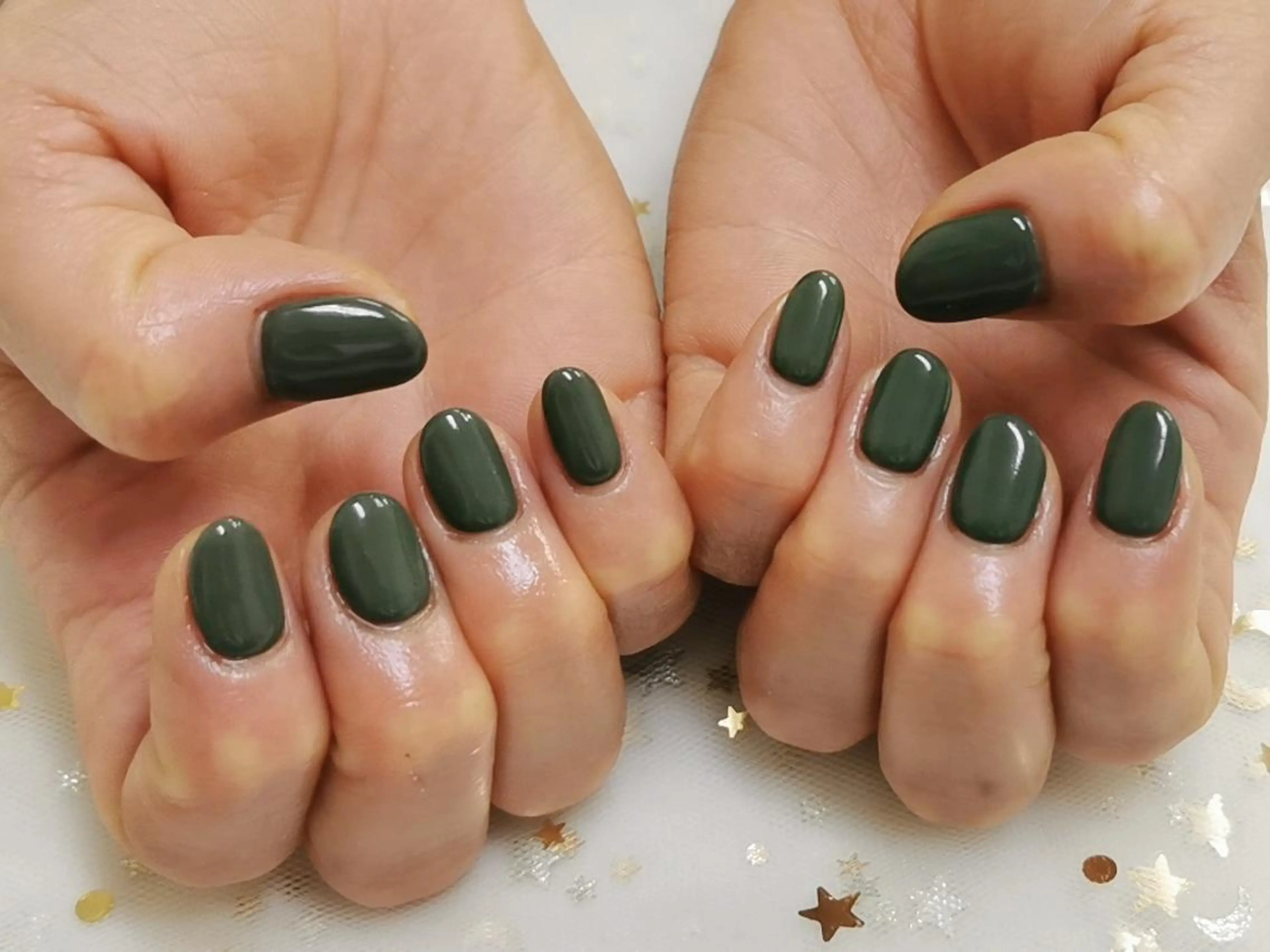 ネイル ハンドネイル 上福岡 らんらんのネイルデザイン