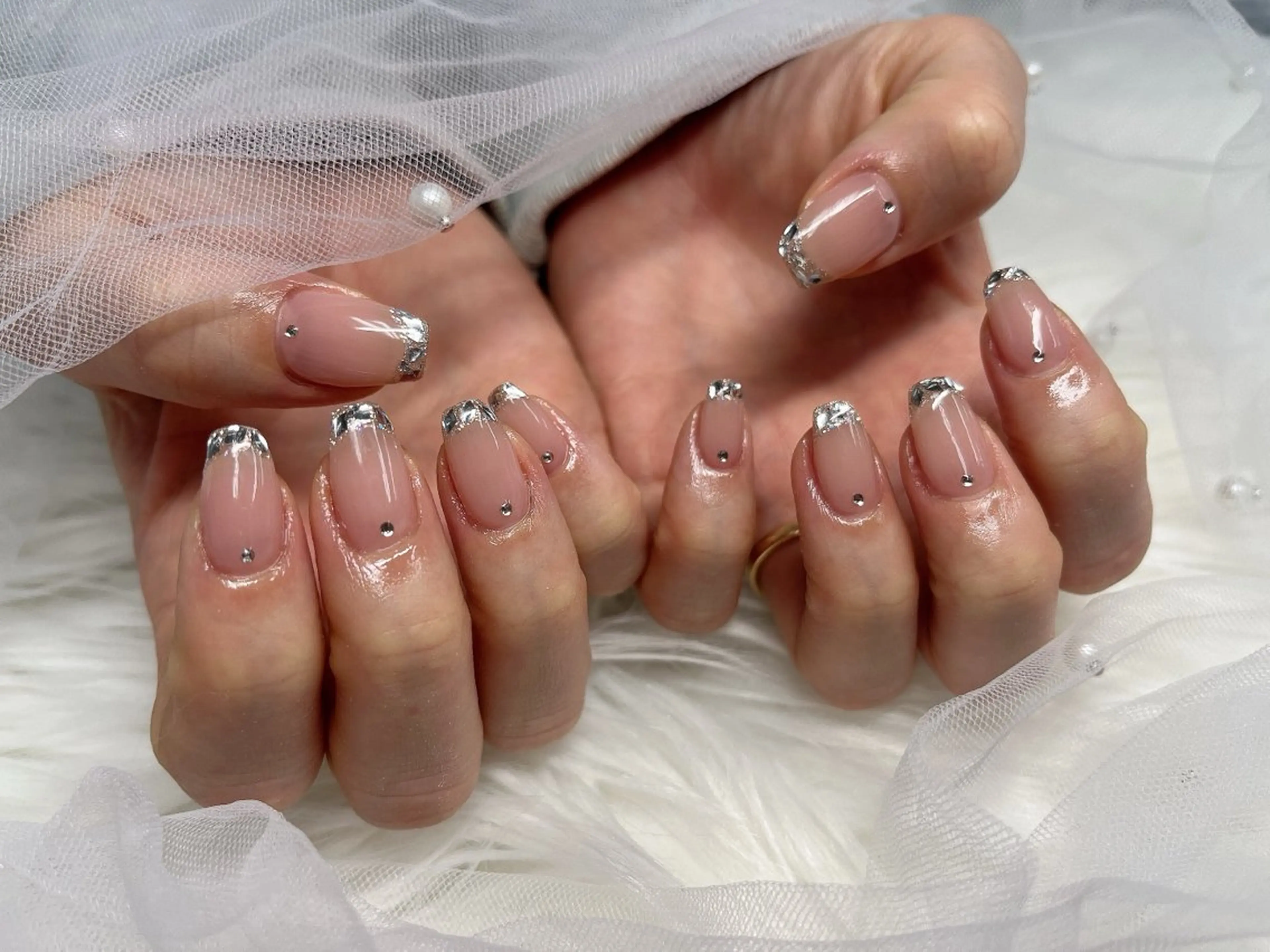 ネイル nishii natsumiのネイルデザイン