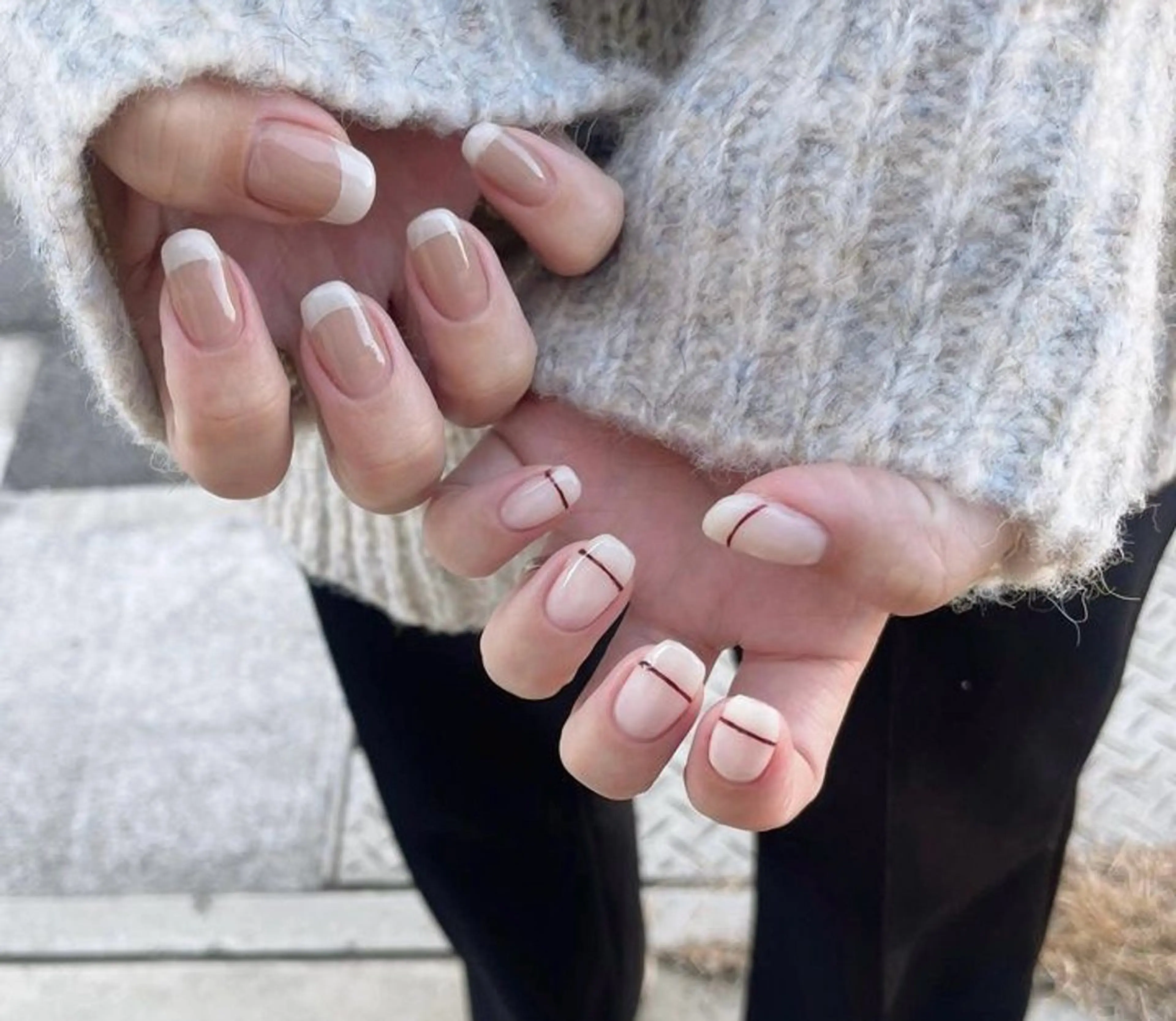 ハンドネイルやり放題(オフ込み)の写真