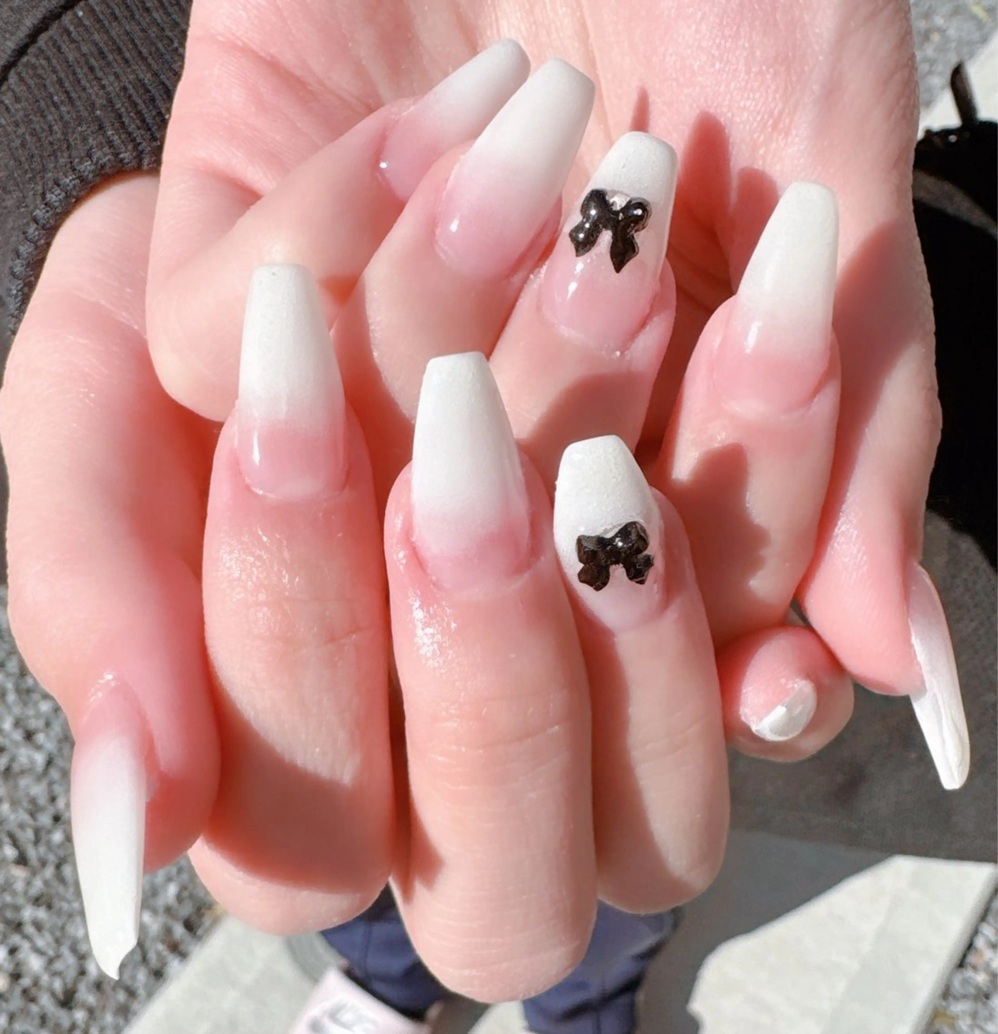 ネイル 高島 夏海のネイルデザイン