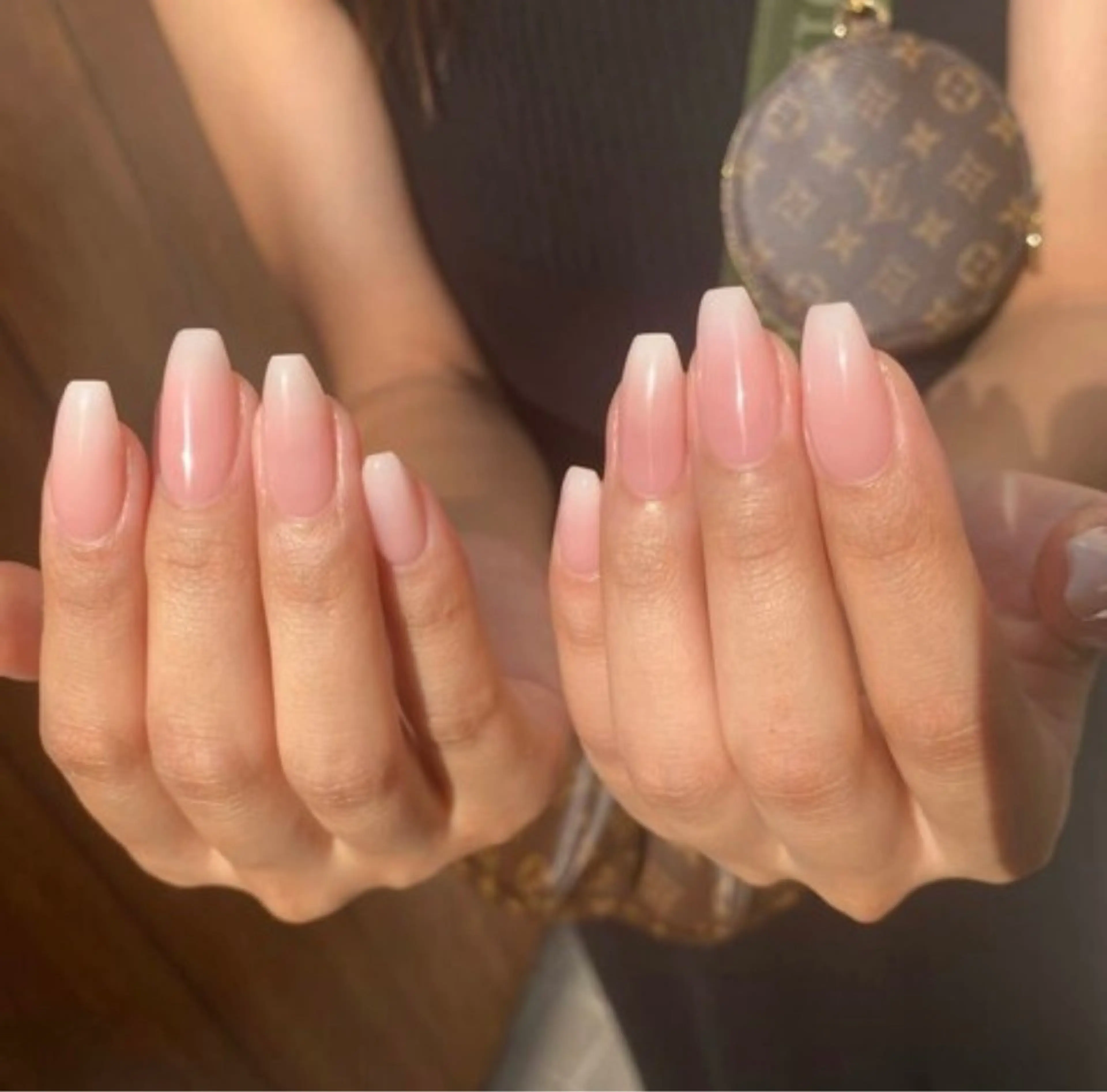 ベイビ一プ一マ一(ベ一スカラ一ナカラ一グラデ一ション)(丁寧ケア付、1色まで)の写真