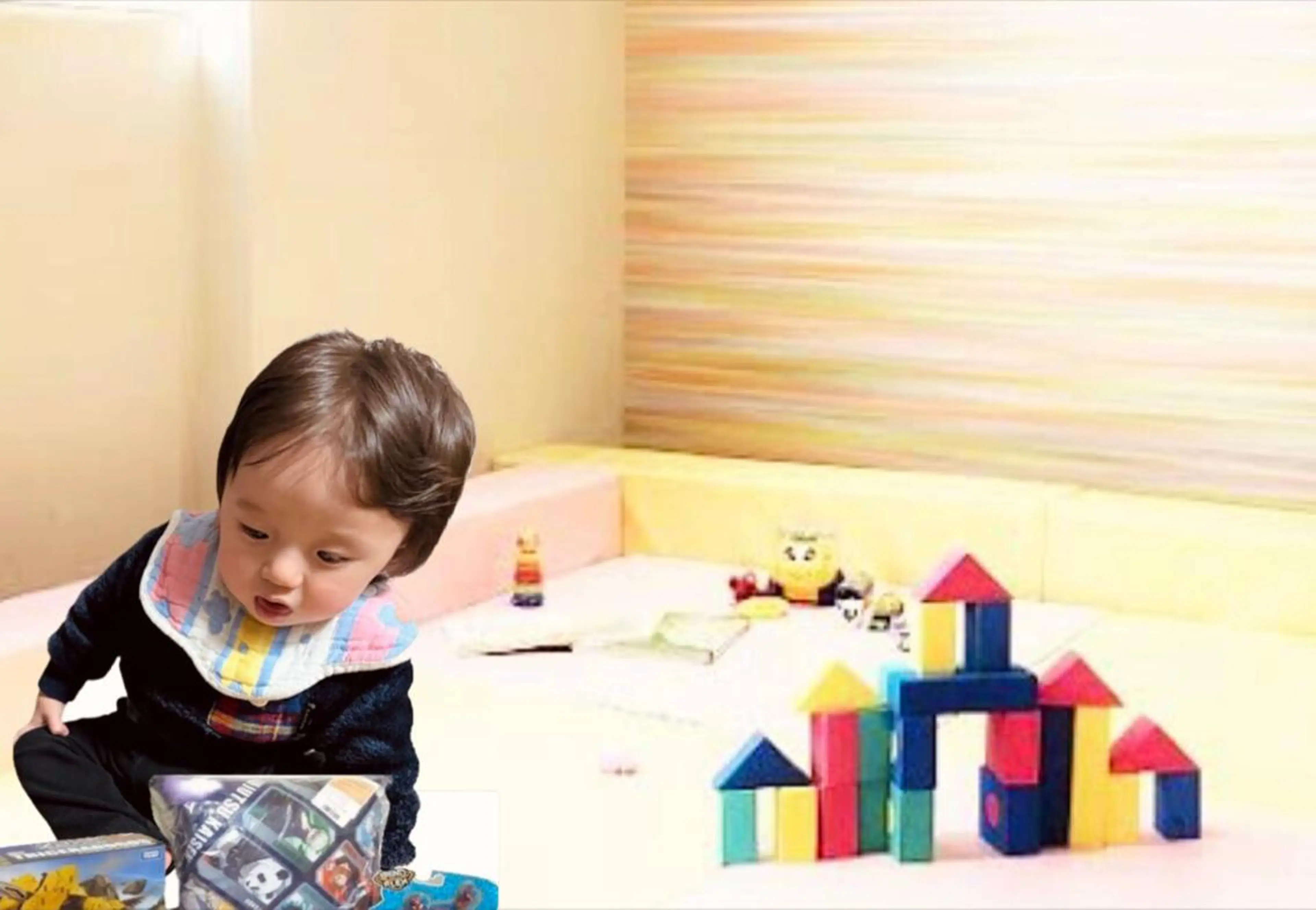 【親子割】カット+幼小カット(中学生以下)の写真