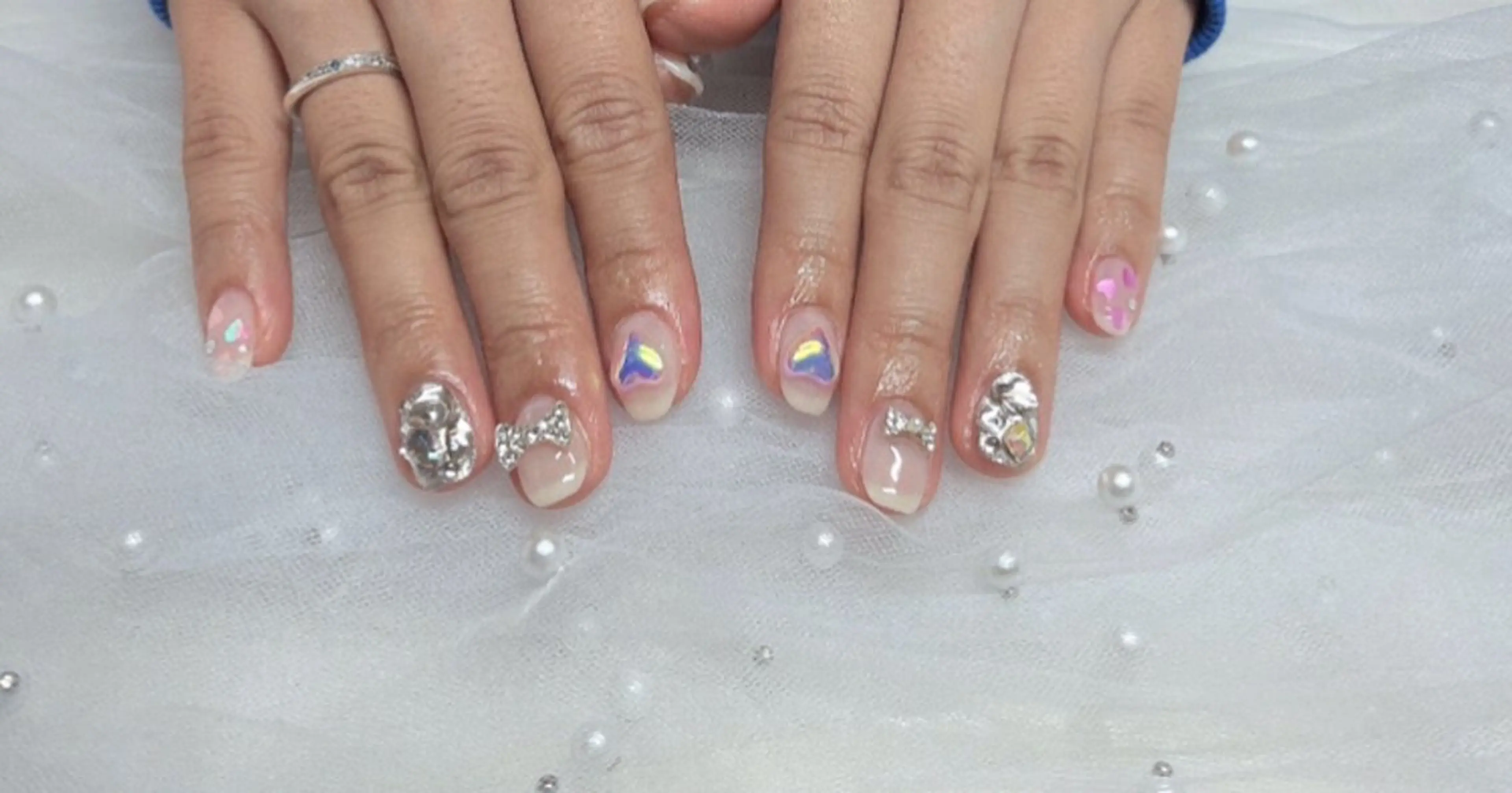 ネイル ハンドネイル ネイルサロン KARIのネイルデザイン