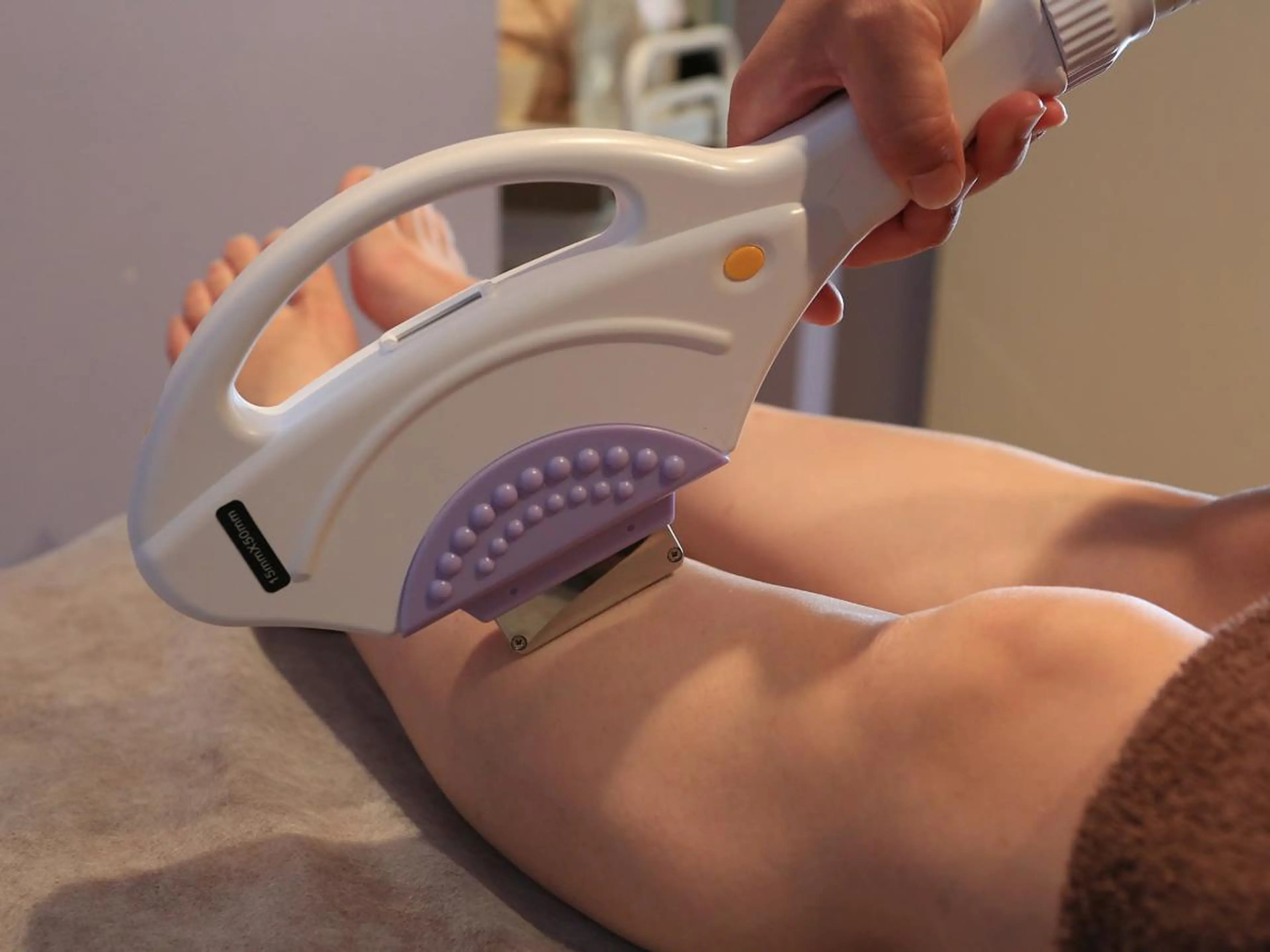 脱毛 脱毛専門サロンELIXIR（ｴﾘｸｻｰ）所属・脱毛&ホワイトニング ELIXIR×ULTのエステ・リラクイメージ