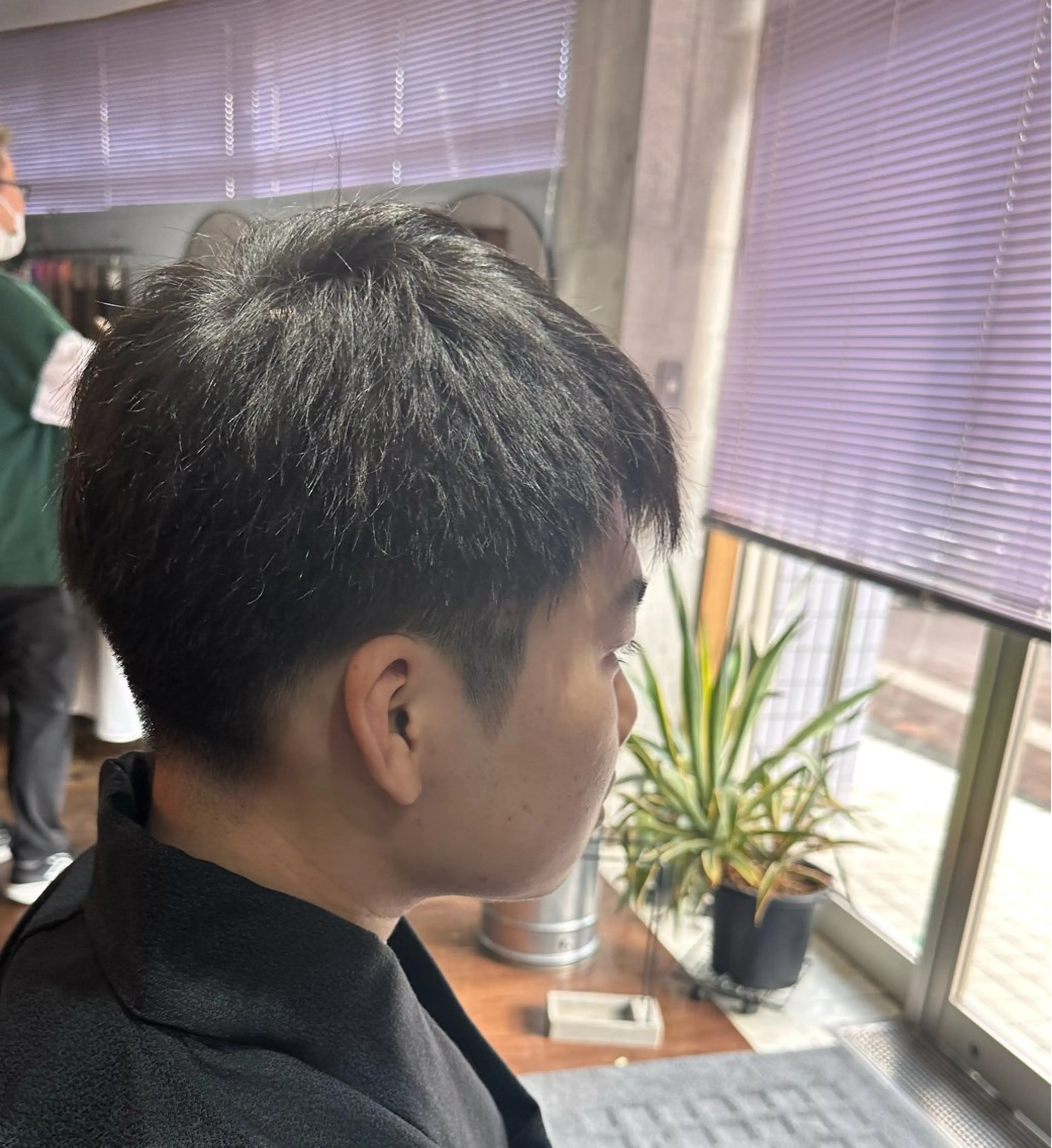 メンズ Hair salon Clair所属・森 沙織のヘアスタイル