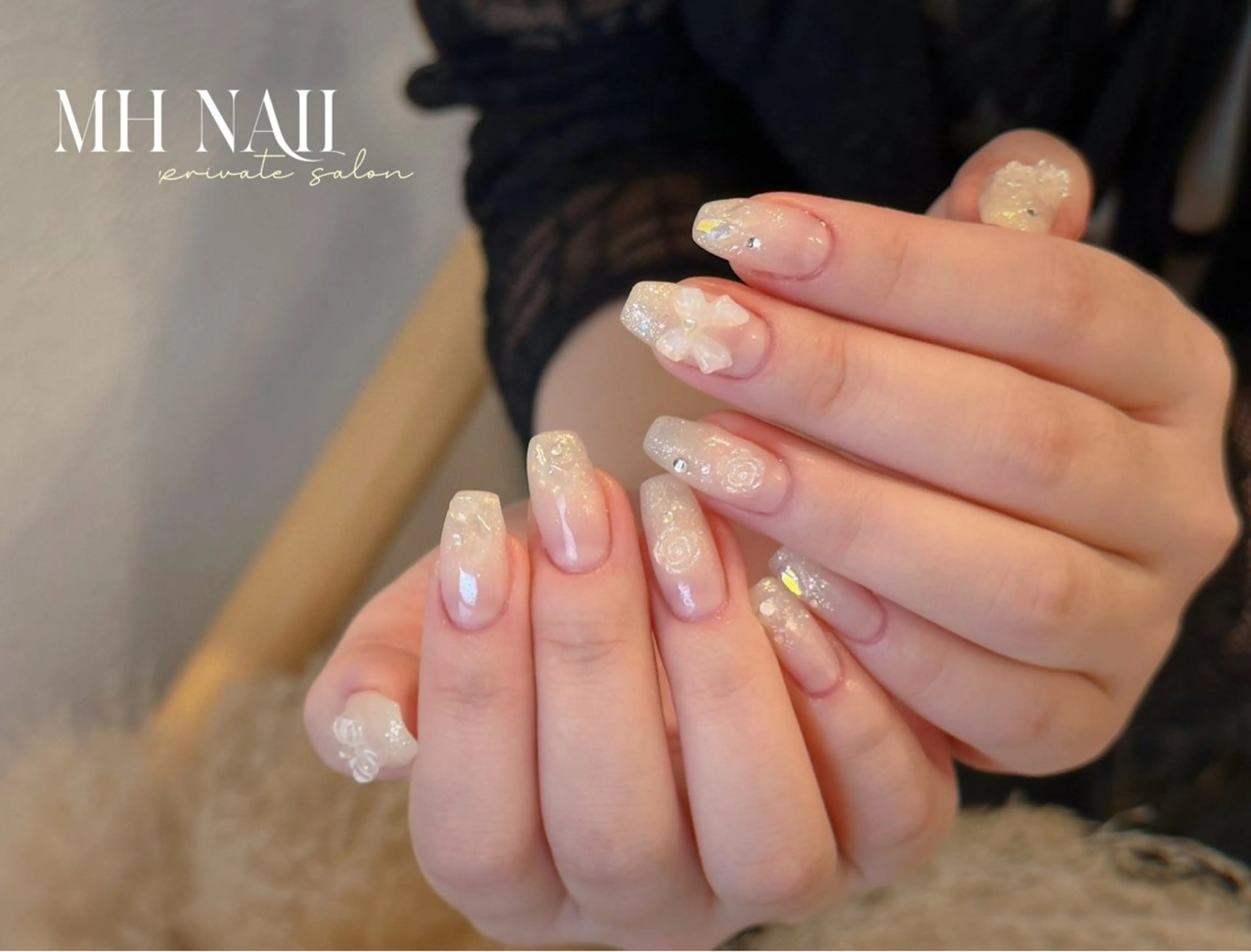ネイル ハンドネイル MH Nailのネイルデザイン