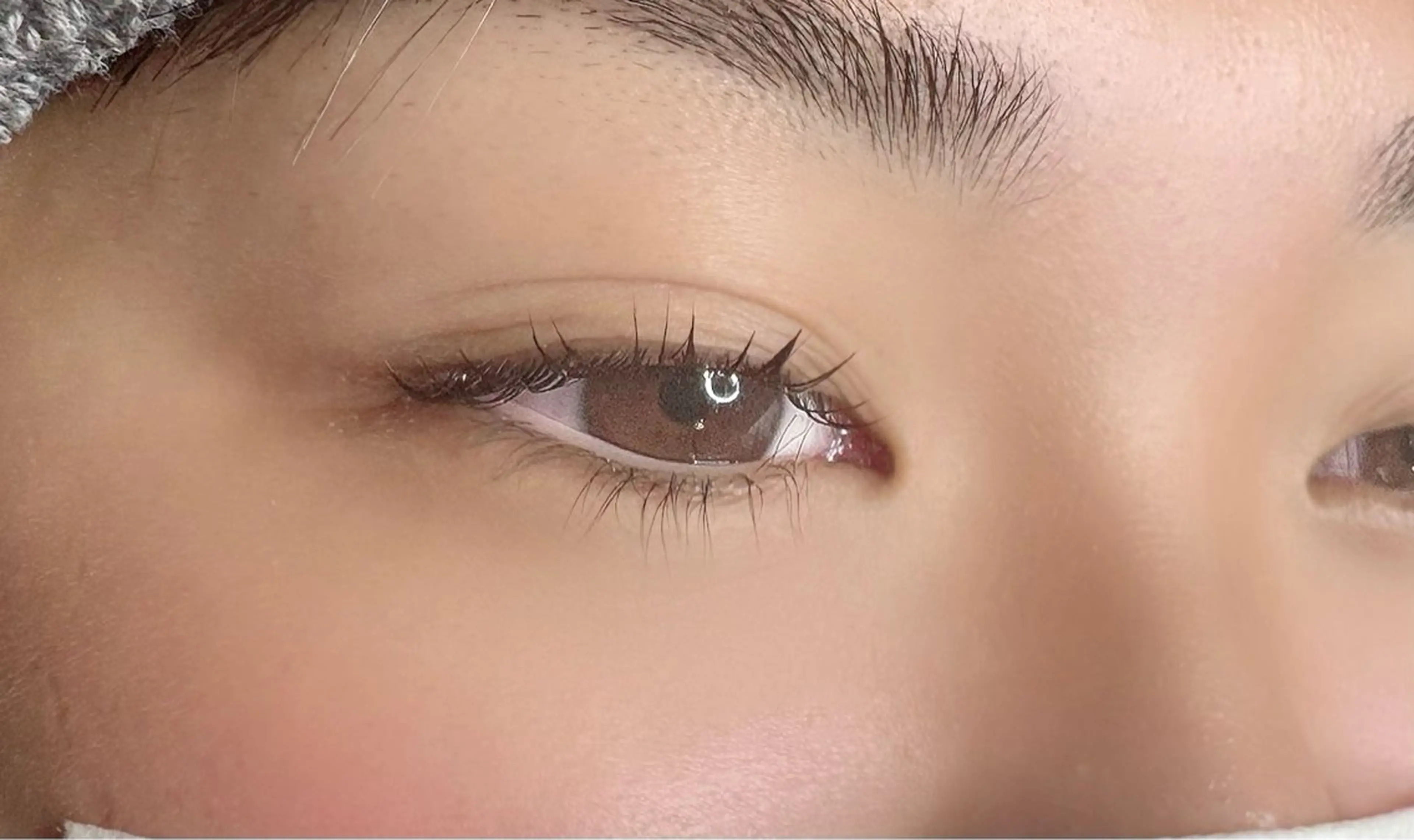 マツエク・マツパ DEPARTMENT所属・手嶋 奈夕のマツエク・マツパデザイン