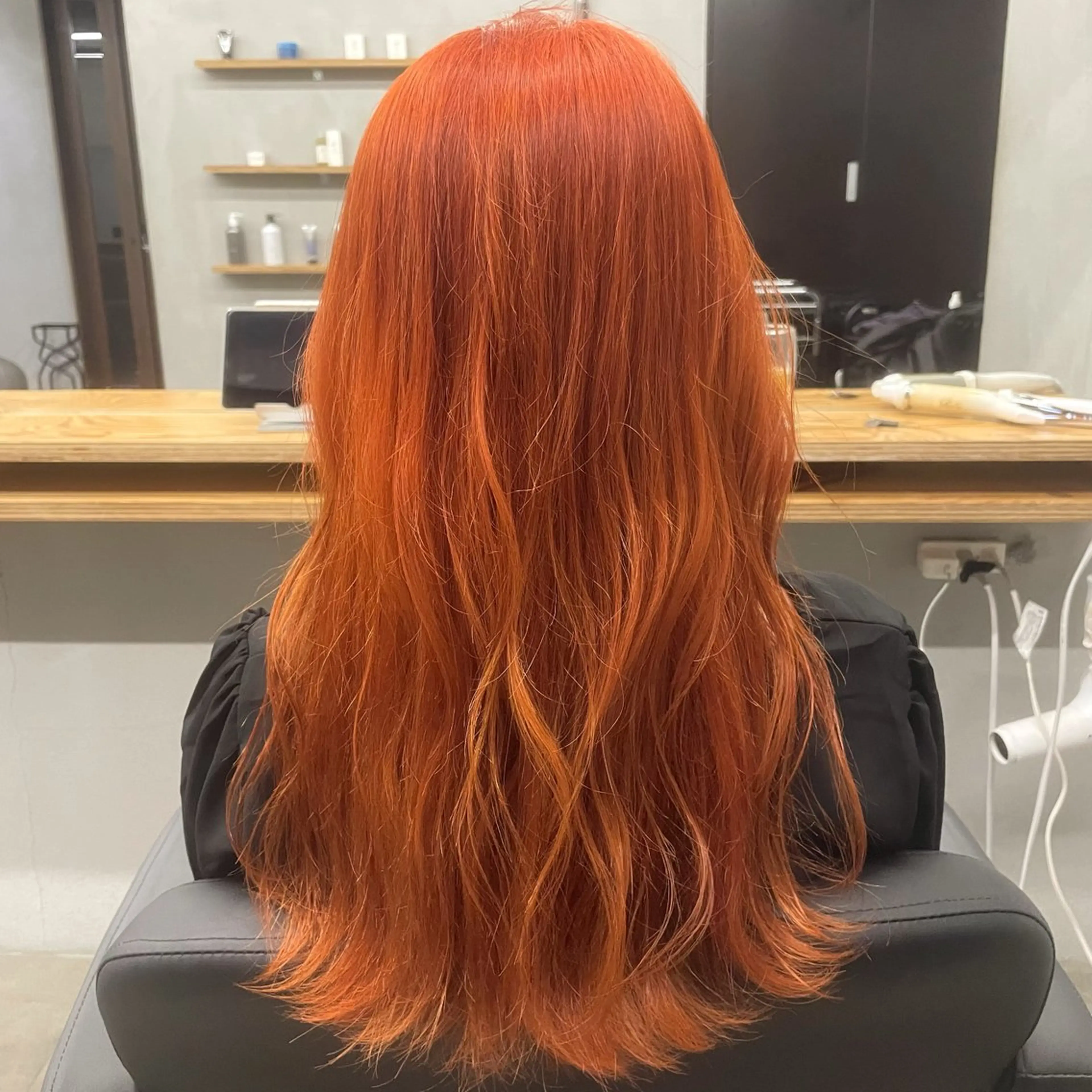 セミロング mono / Manatoのヘアスタイル