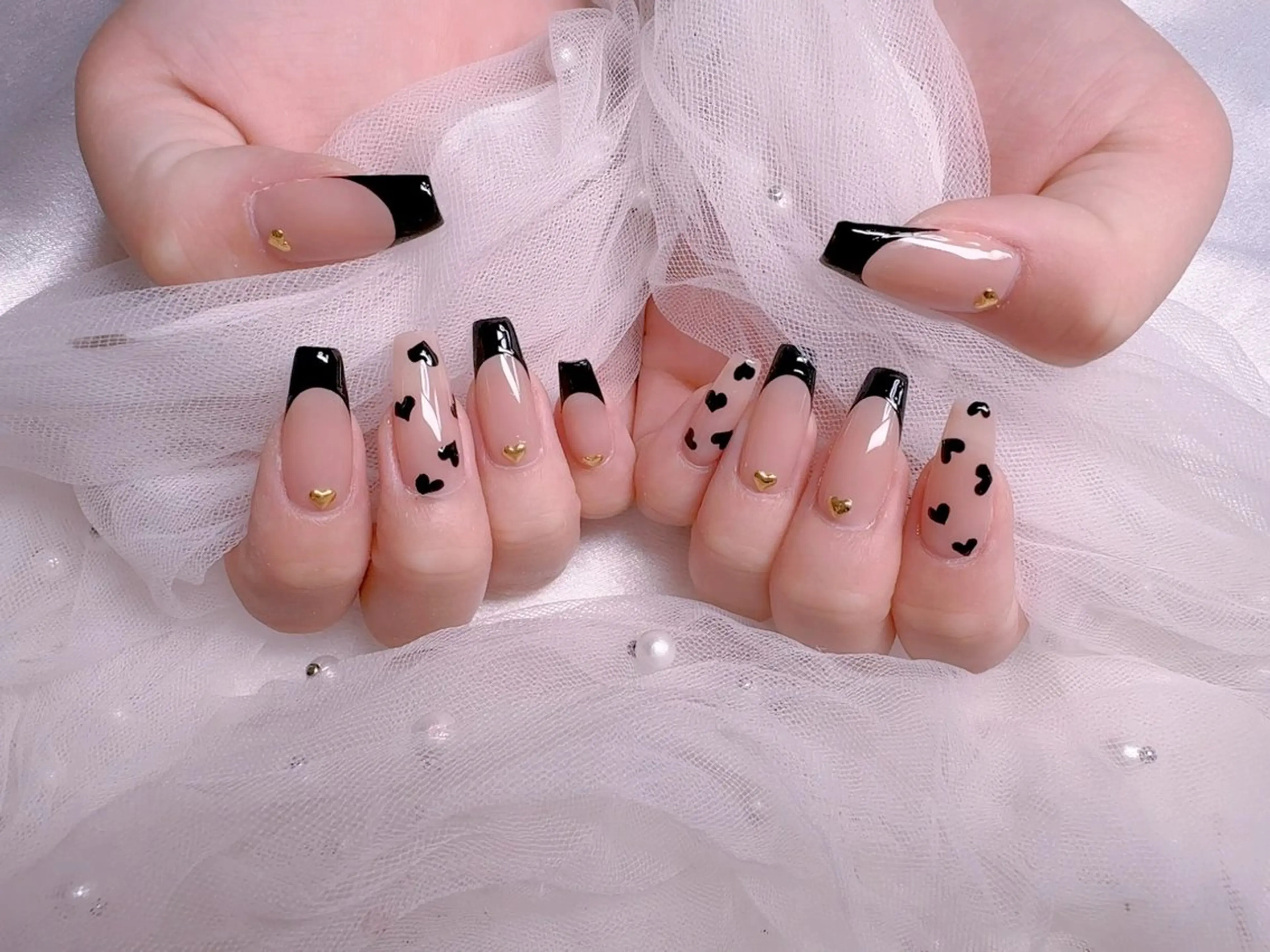 ネイル UMI ネイルサロン新宿🎀のネイルデザイン