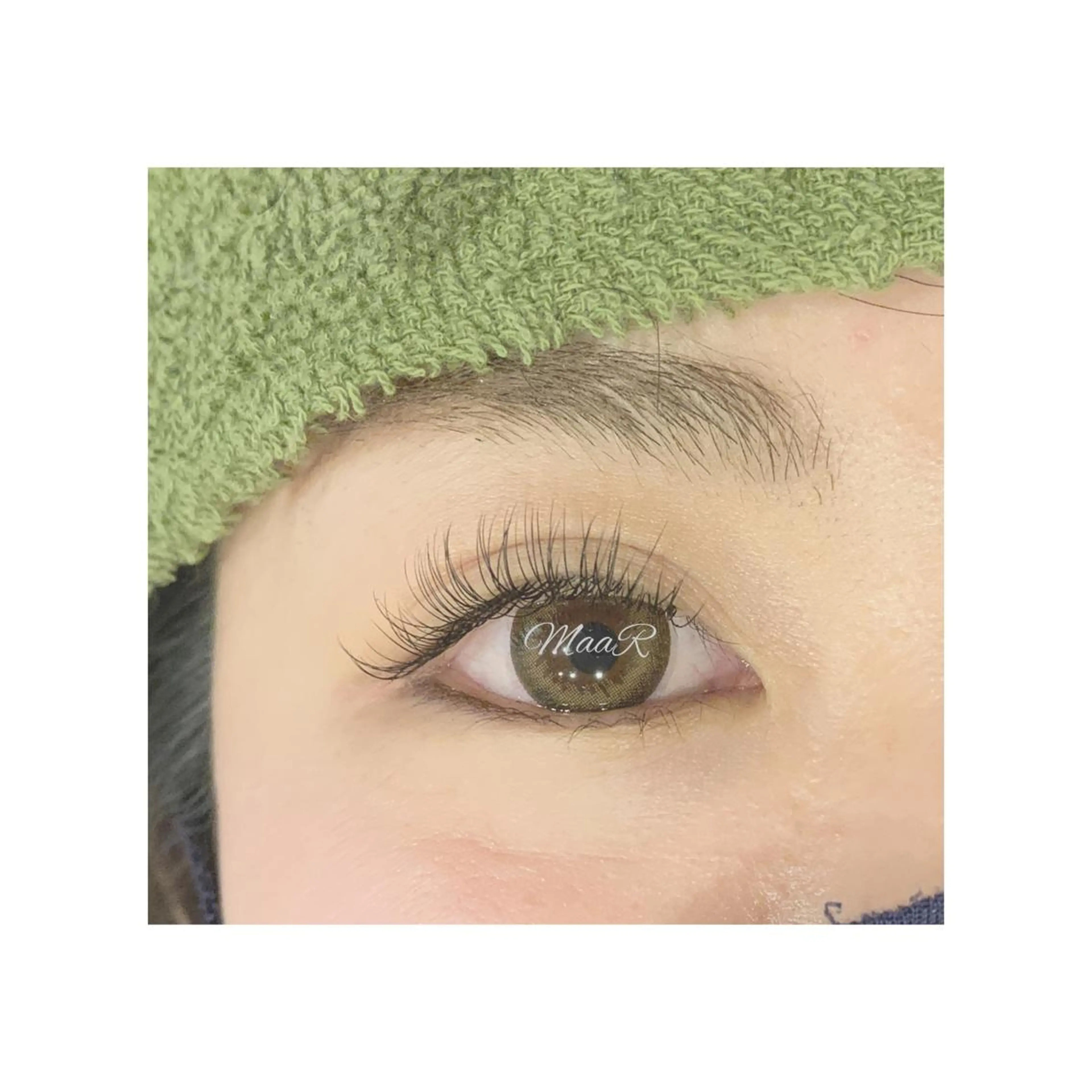 マツエク・マツパ マツエク MaaR所属・Asuka Mabuchiのヘアスタイル