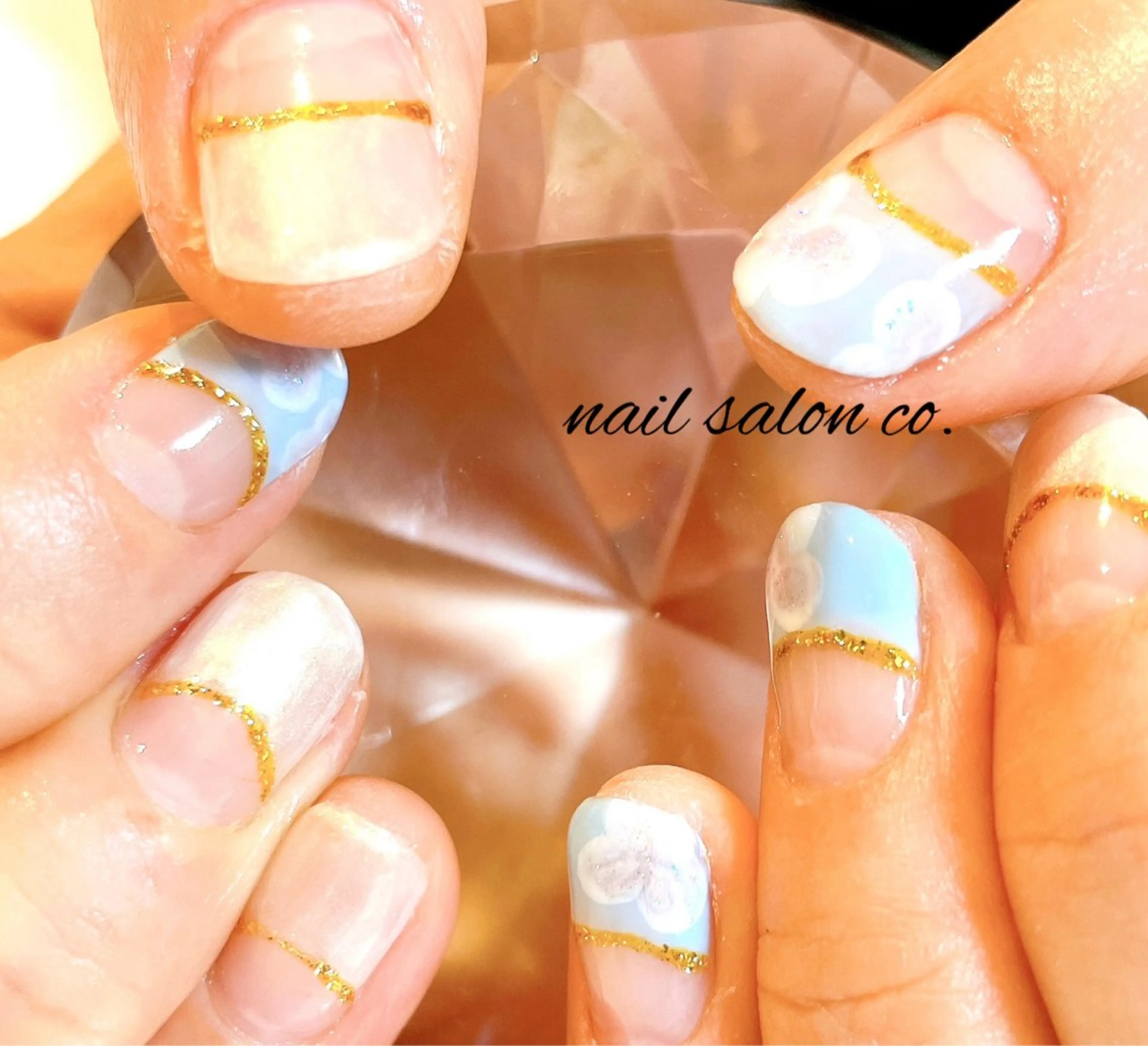 ネイル ハンドネイル kaz kazのネイルデザイン