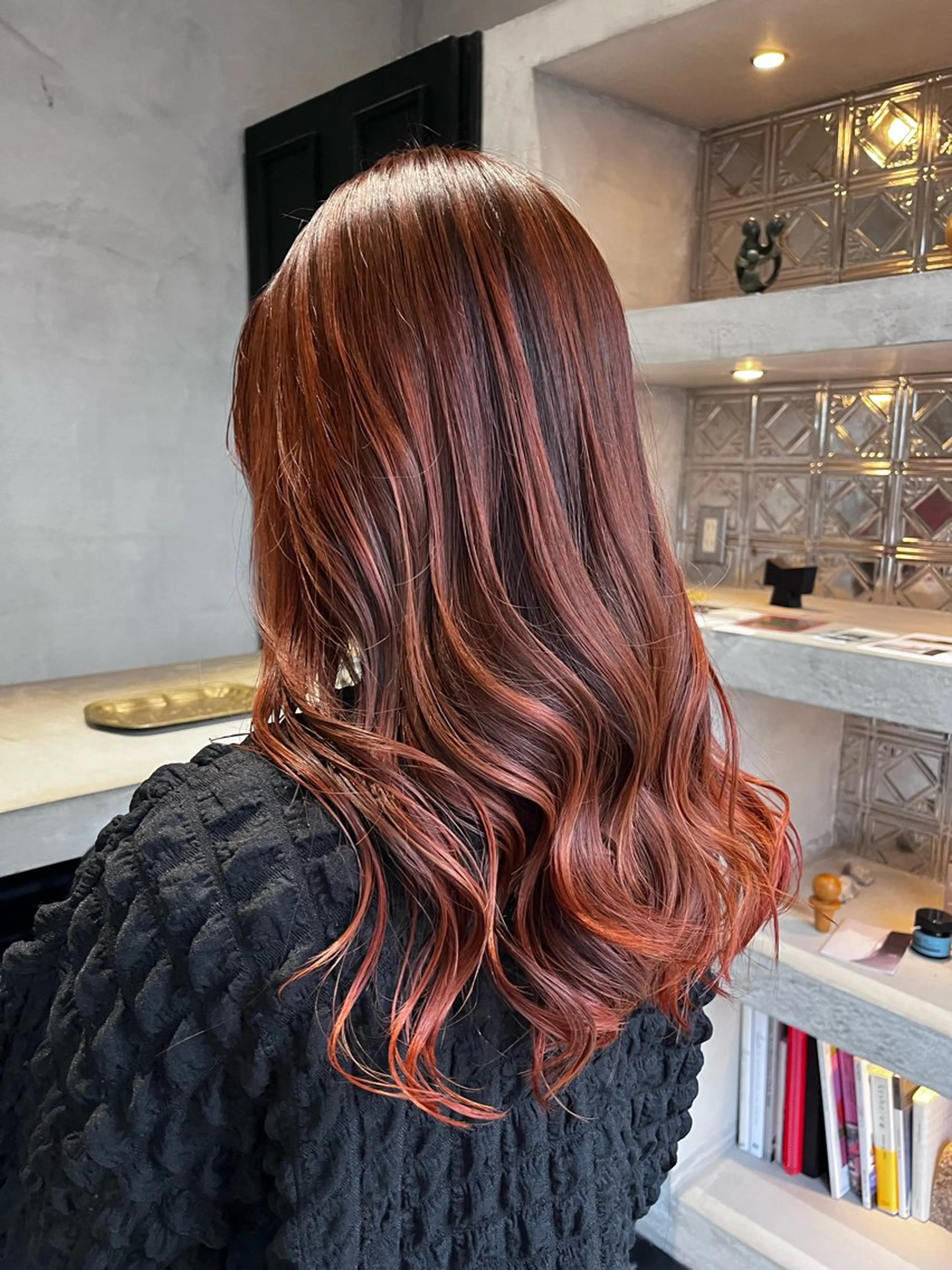 セミロング カラー Cedar所属・川端 樹のマツエク・マツパデザイン