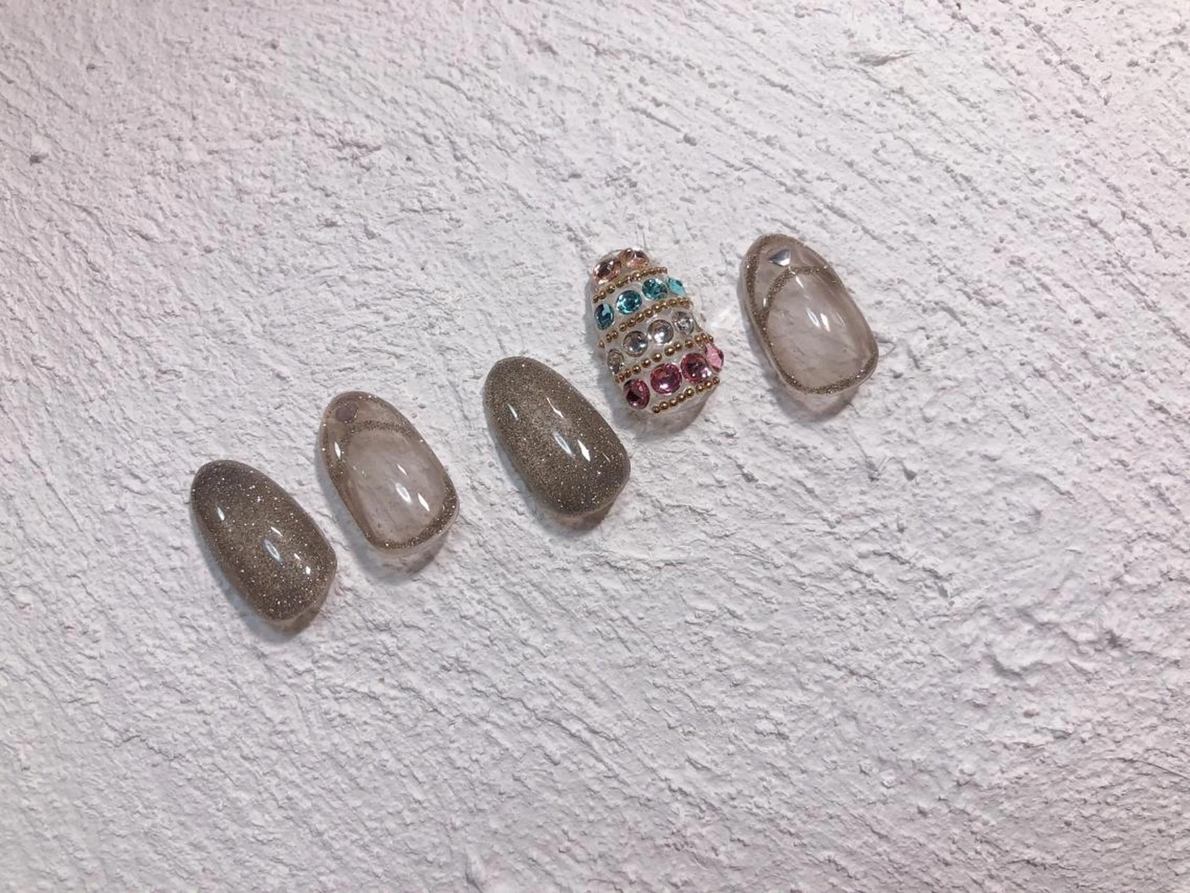 ネイル Regaro i.sのネイルデザイン