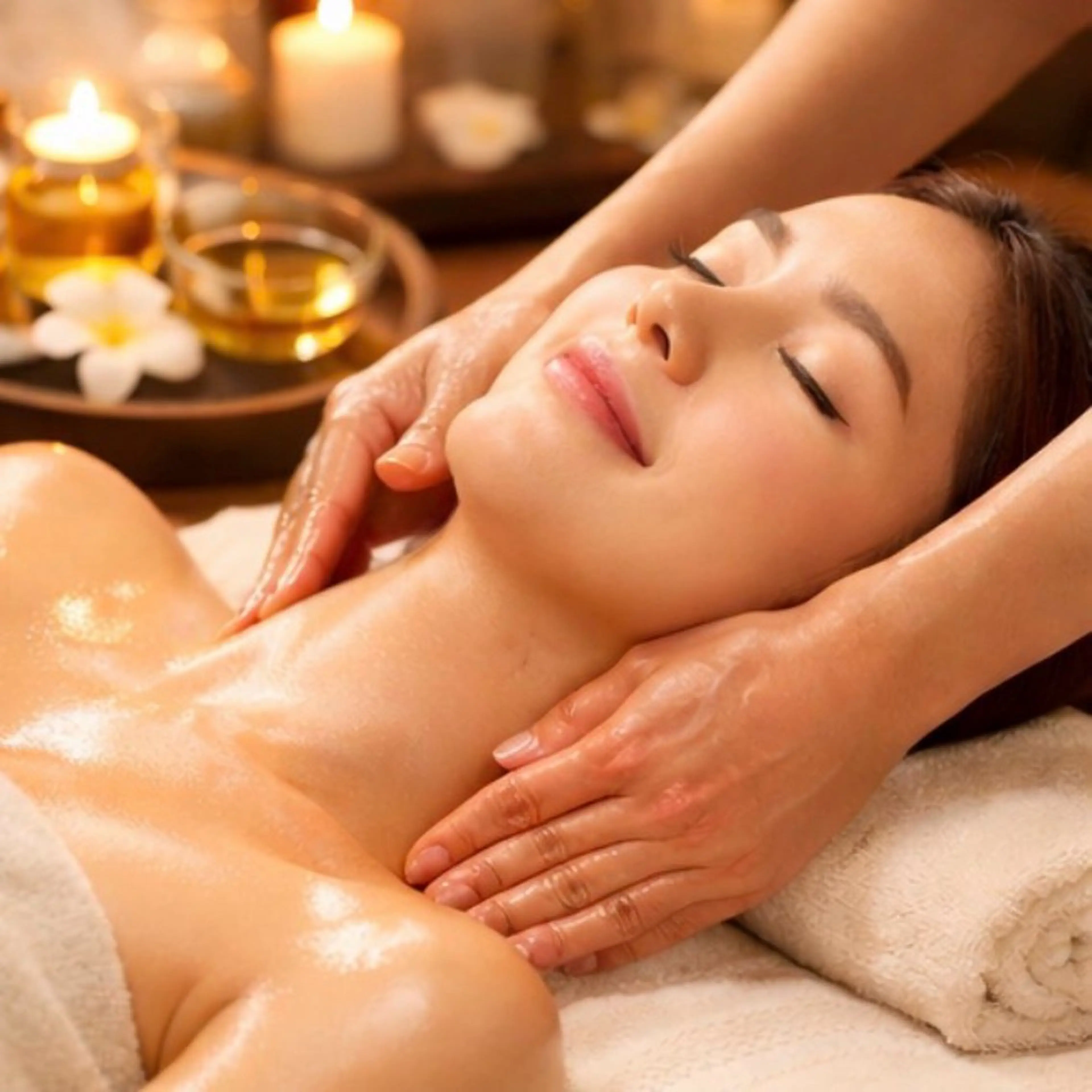 【女性限定】全身オイル60分🔰ミニモ学割の写真