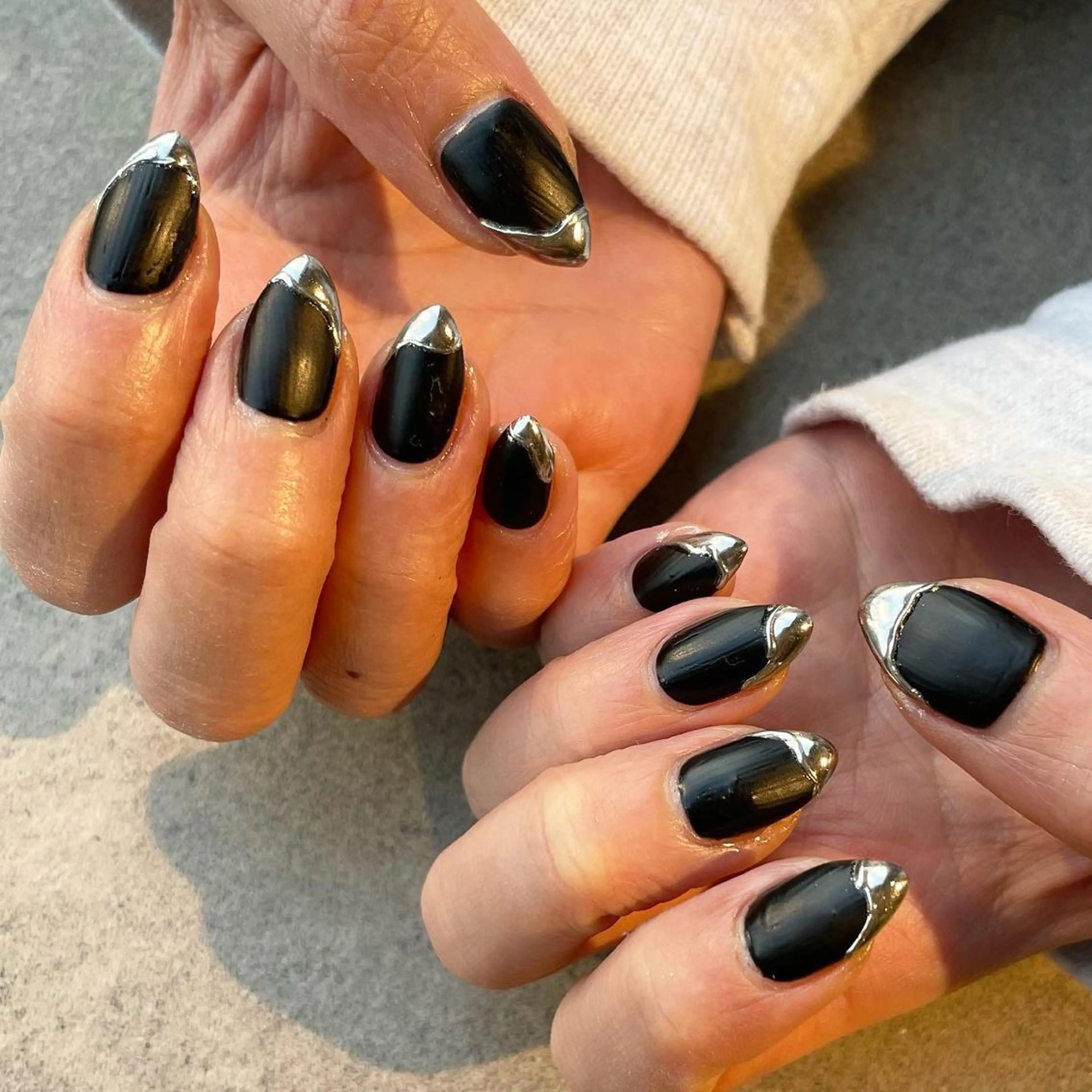 ネイル casita（カシータ）所属・thrush nailsのネイルデザイン