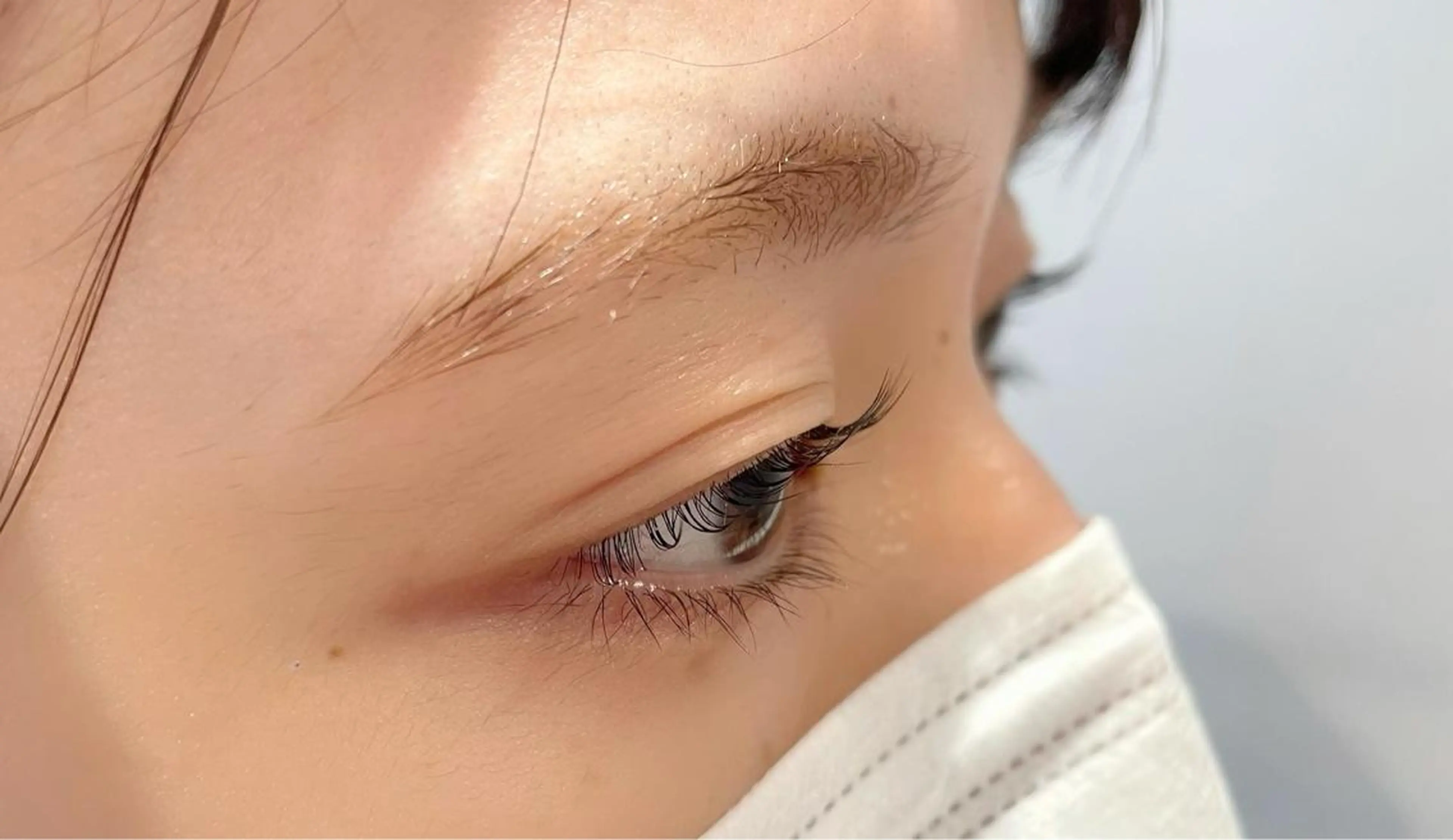 マツエク・マツパ eyelist kのマツエク・マツパデザイン