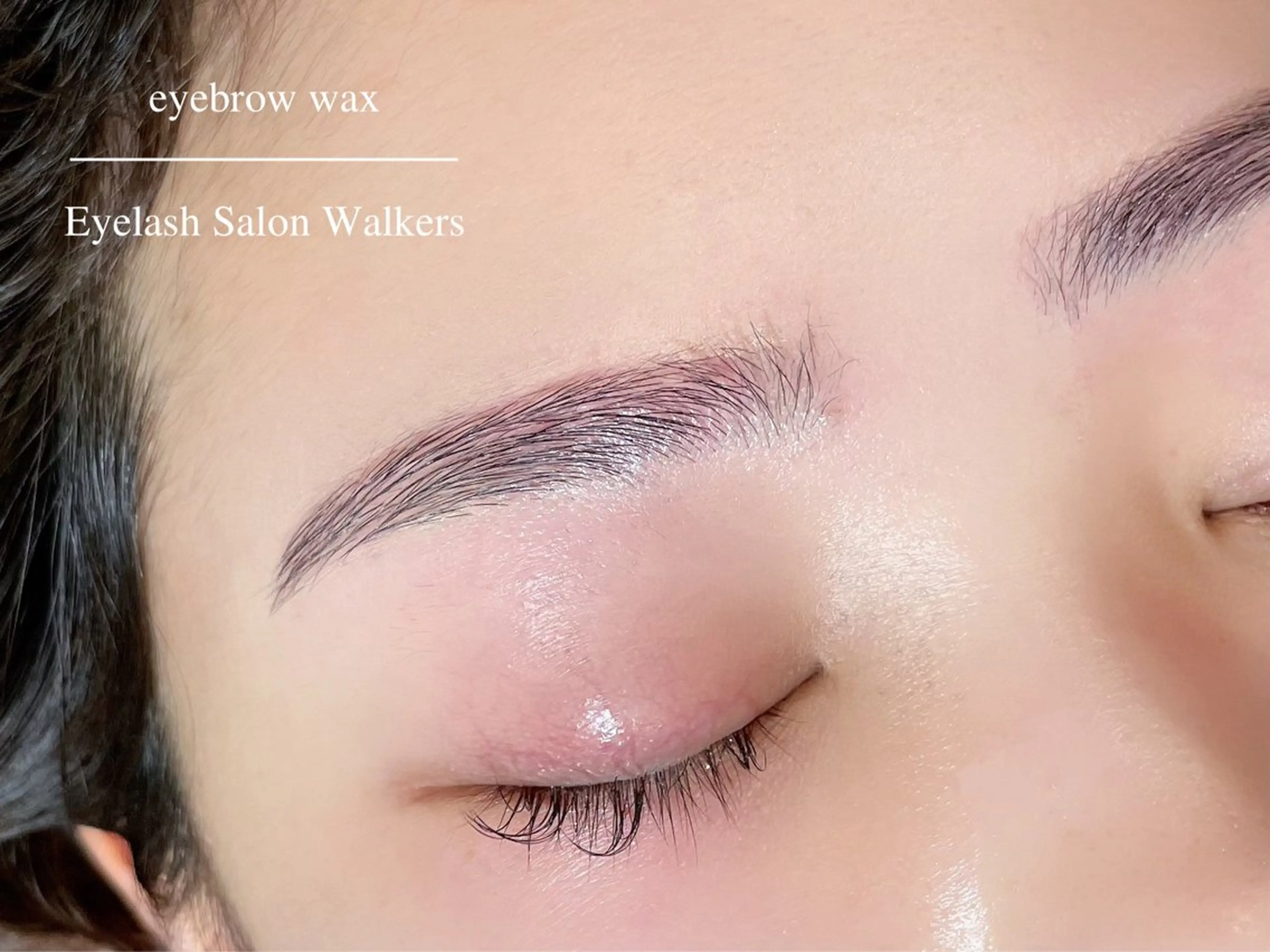 アイブロウ コウノ ミサキのマツエク・マツパデザイン