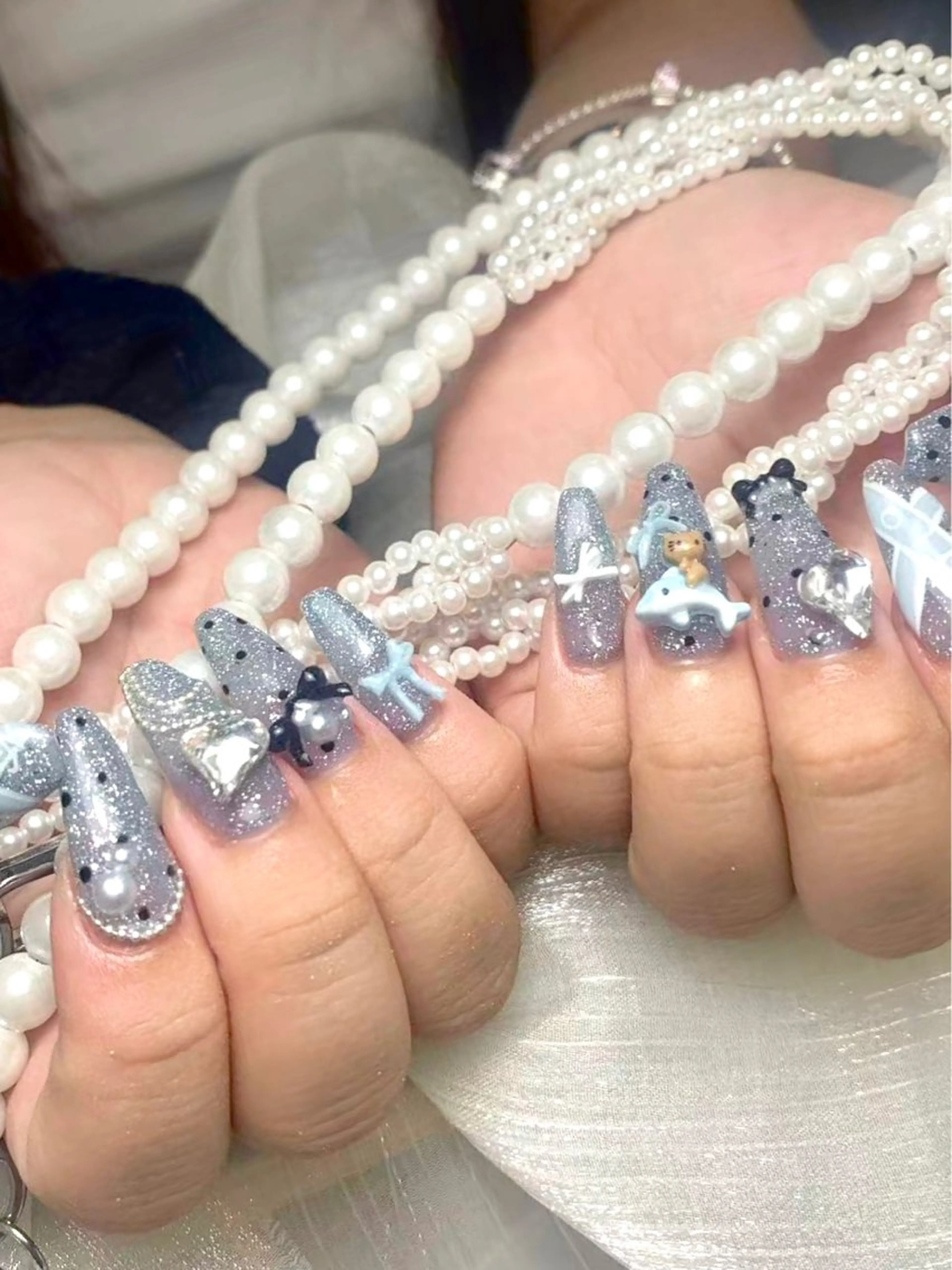 ネイル star nail salon所属・Jerry 🌟のネイルデザイン