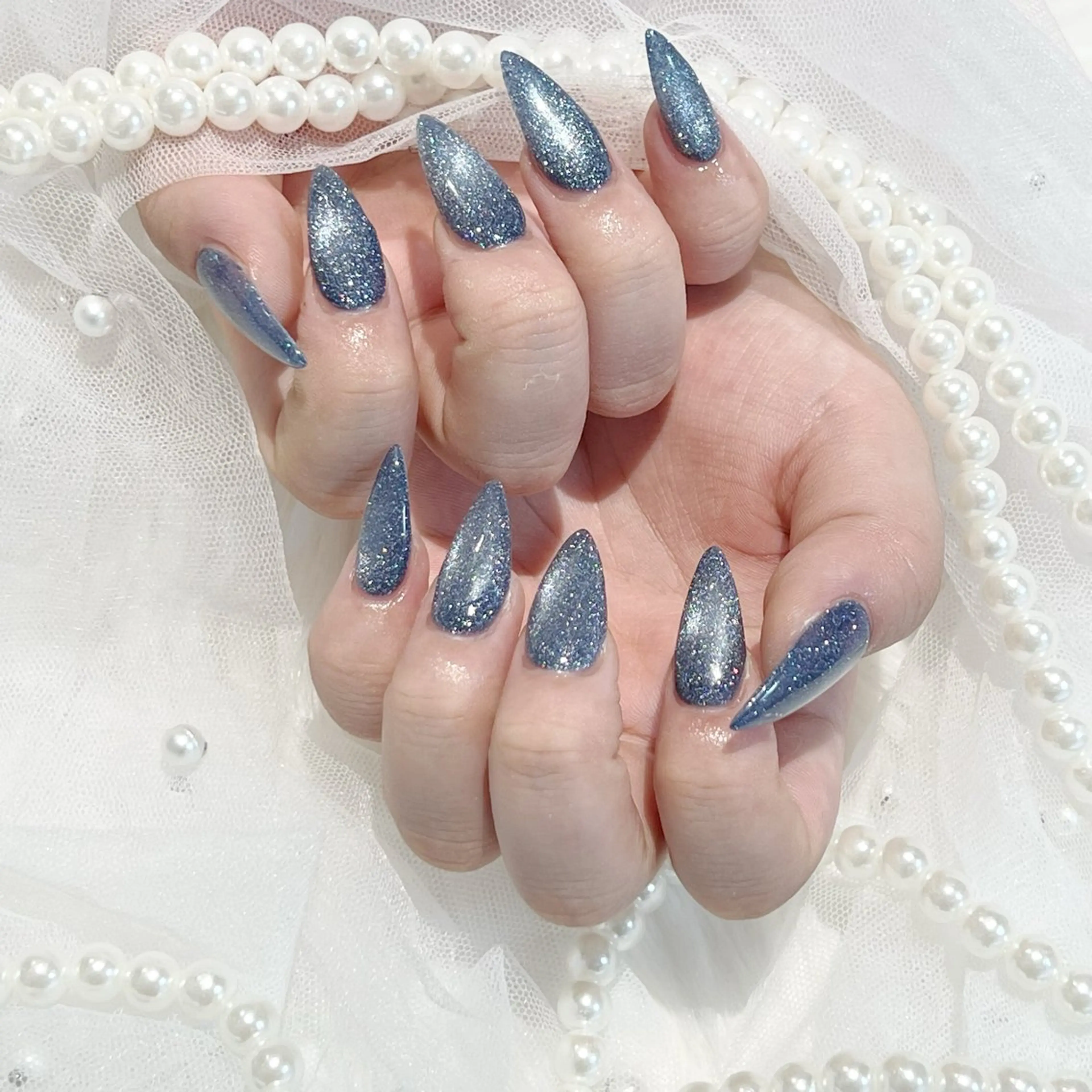 ネイル WISTERIA megumiのネイルデザイン