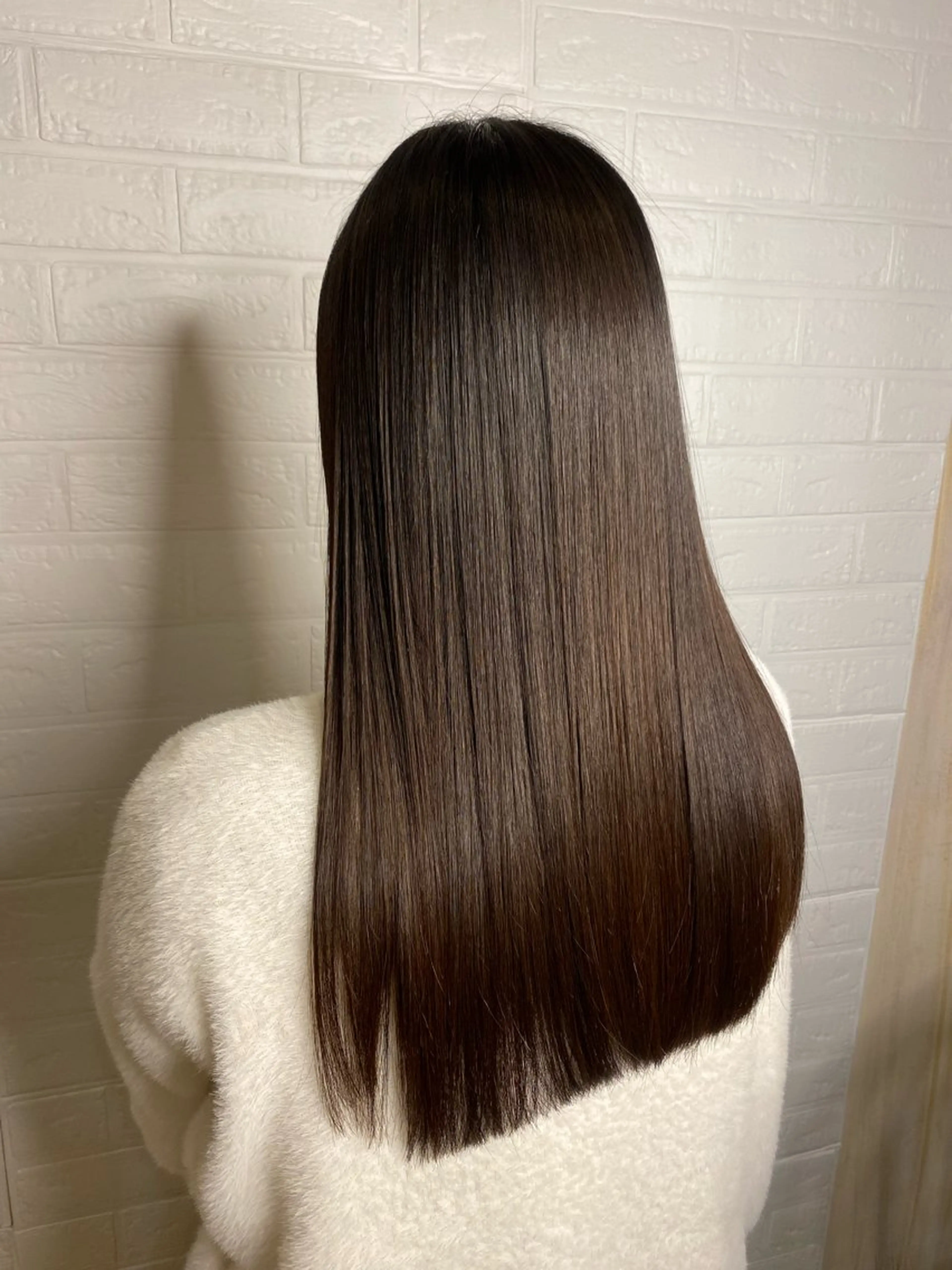 MODE K's Hinataのヘアスタイル