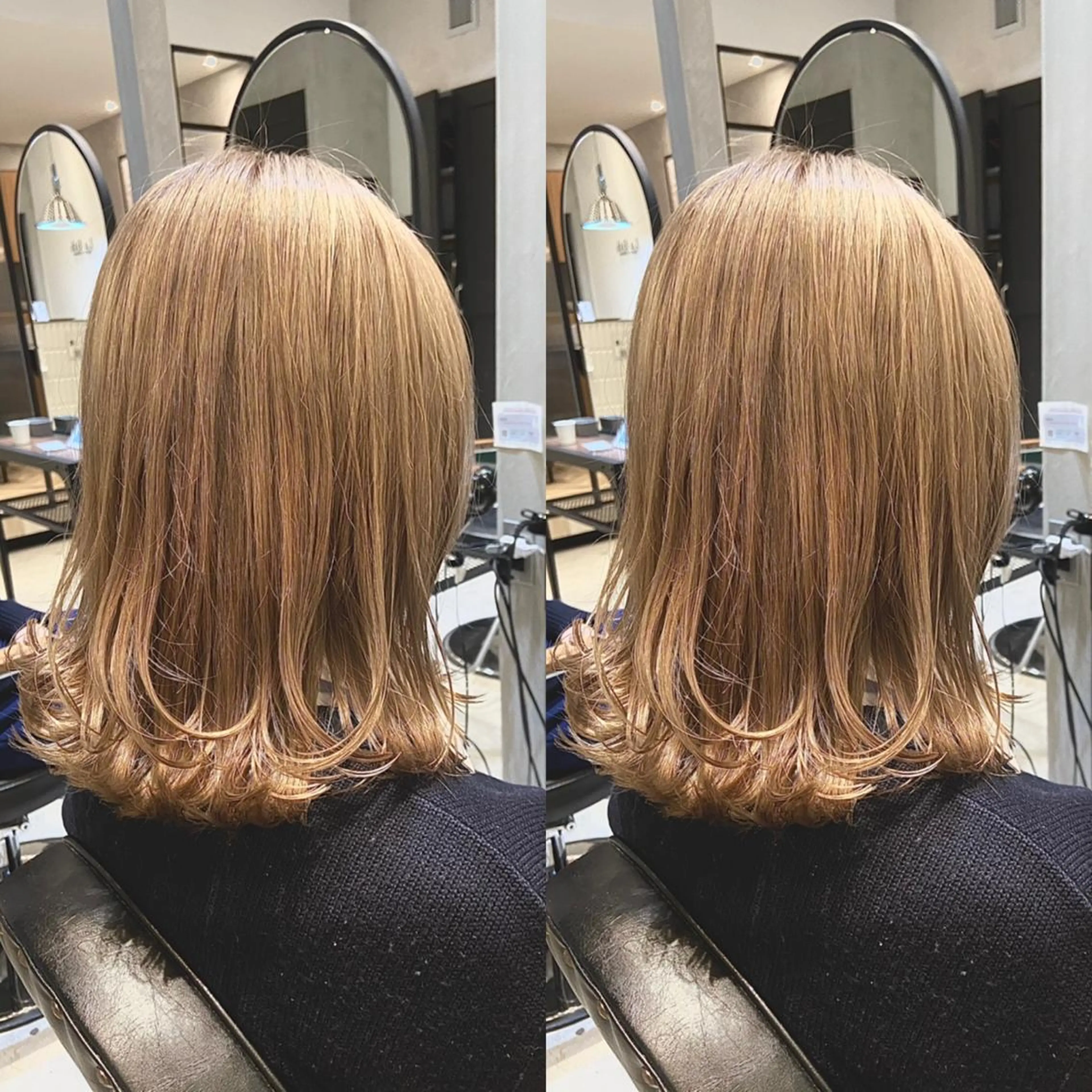 ミディアム 🌟代表 Yuito🌟のヘアスタイル