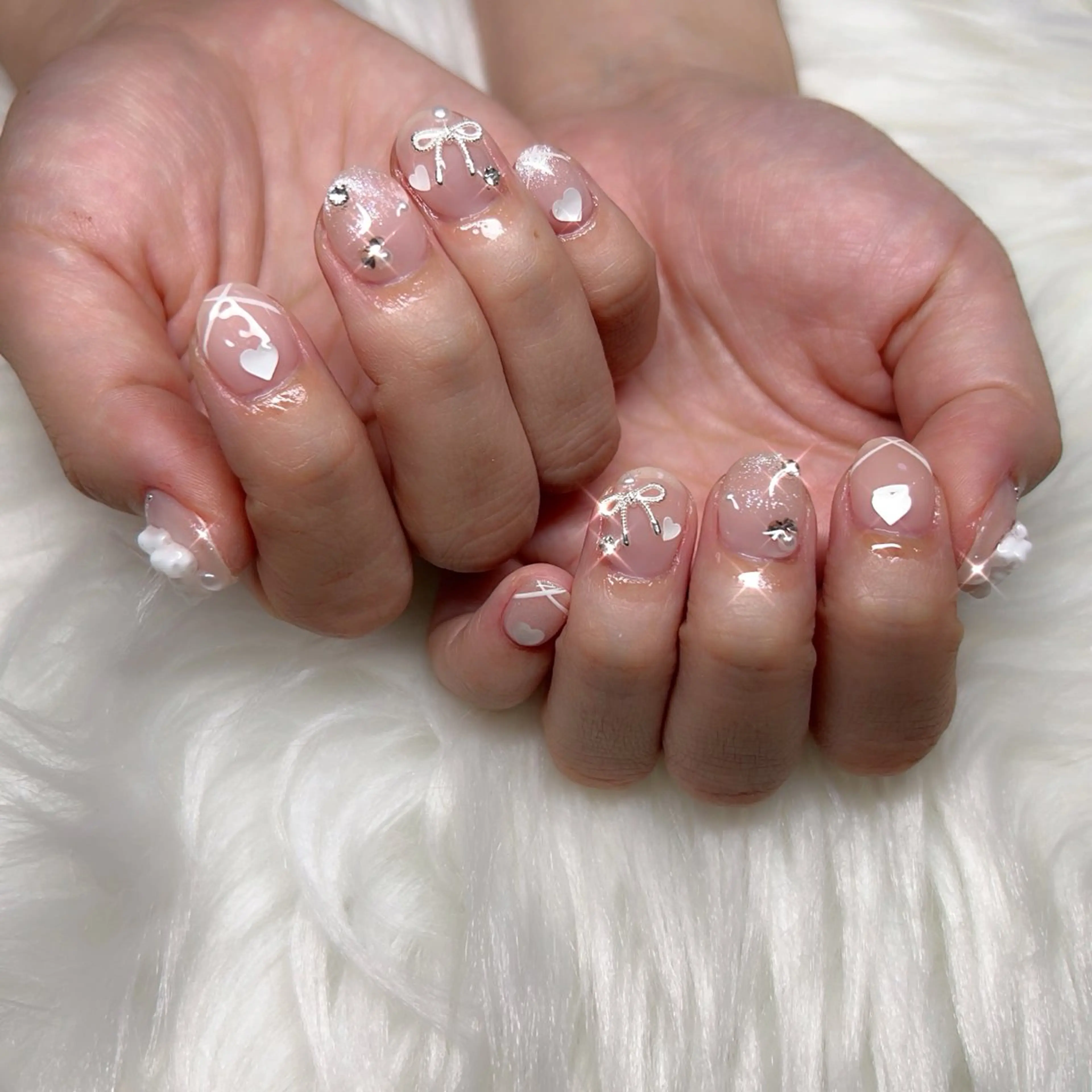 ネイル ハンドネイル Nail Salon Ripe所属・Nail Salon Ripeのネイルデザイン