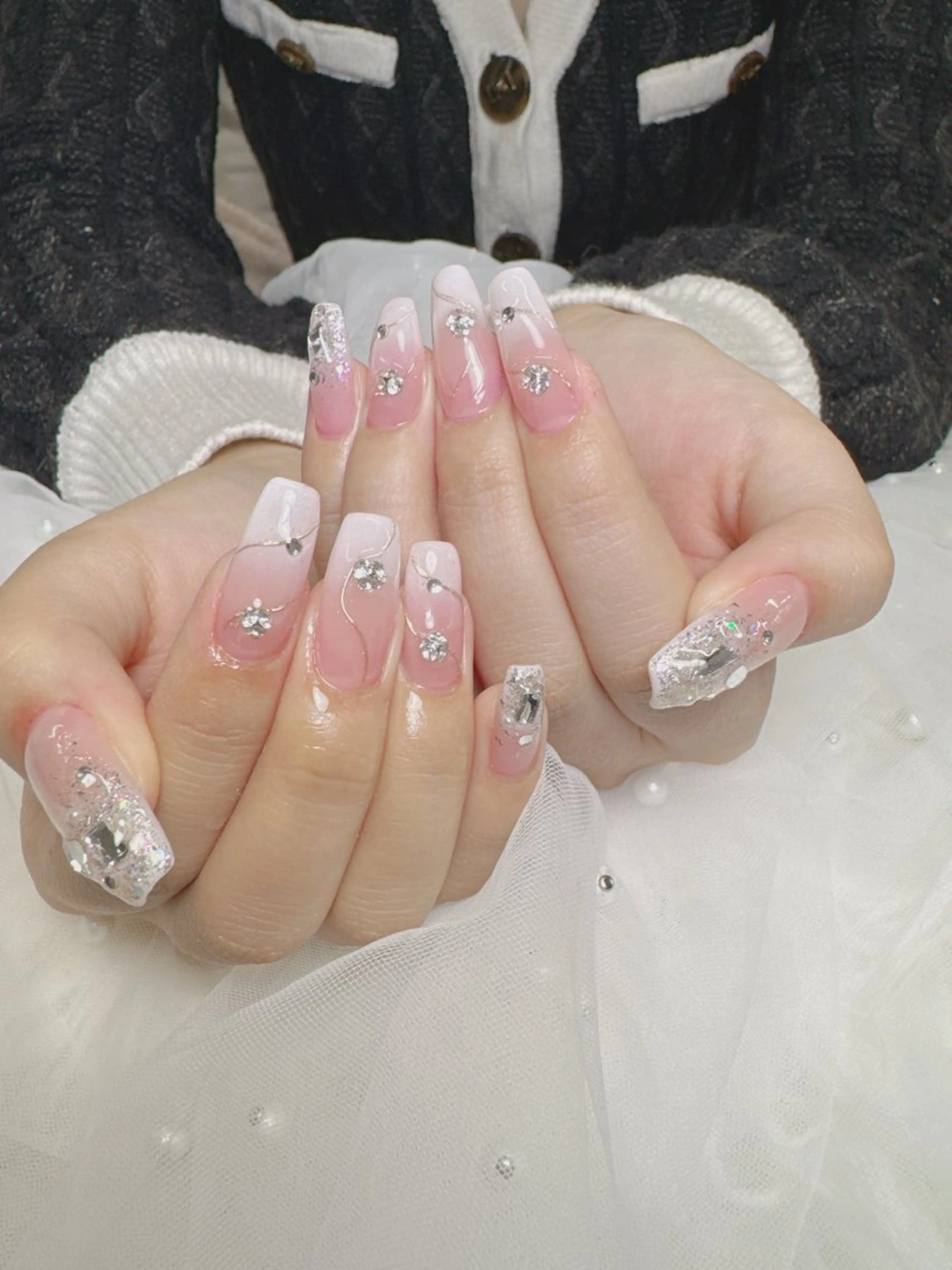 ネイル ハンドネイル EN salon💅 🦋もり💕のネイルデザイン