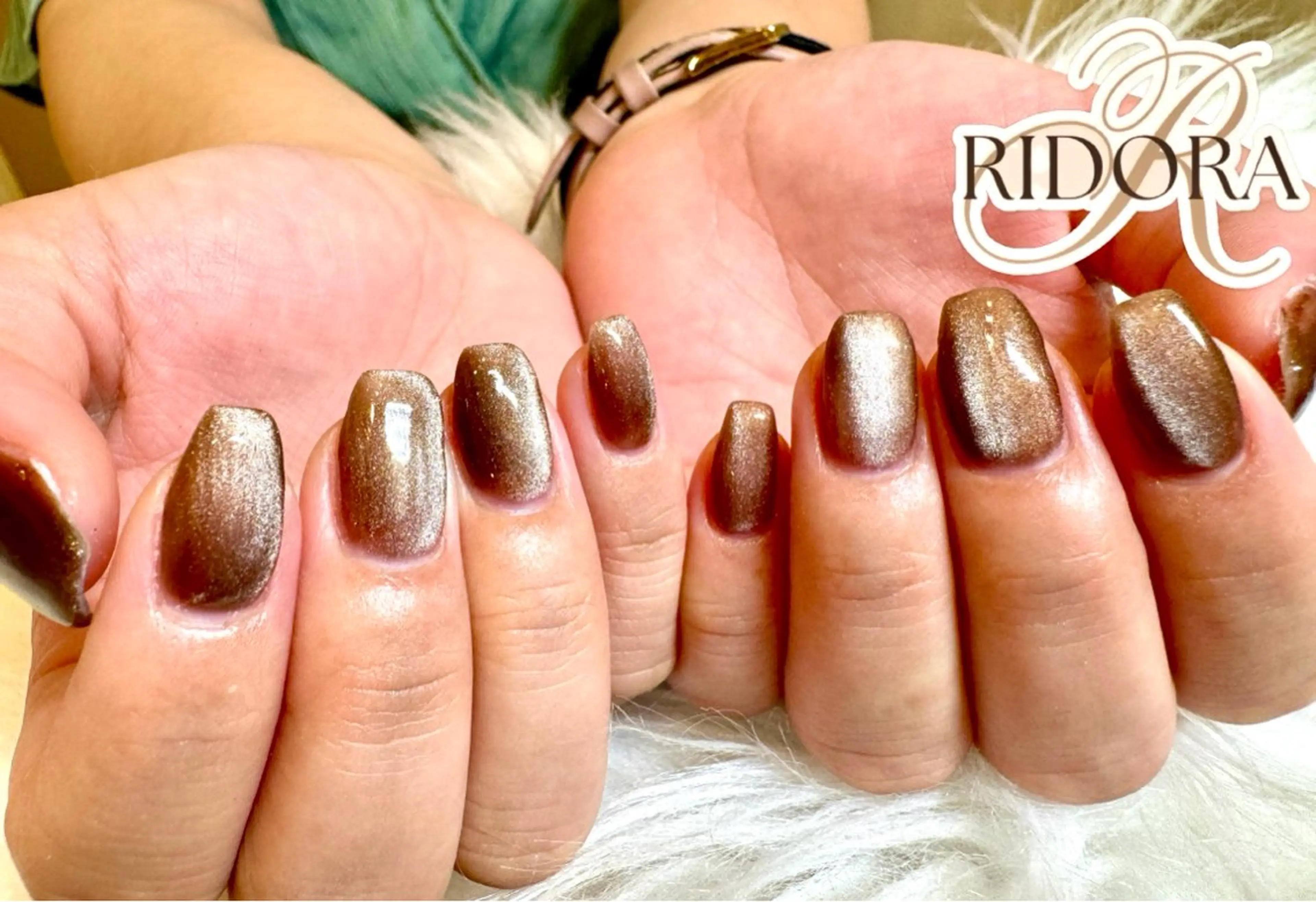 ネイル ハンドネイル RIDORA nailのネイルデザイン
