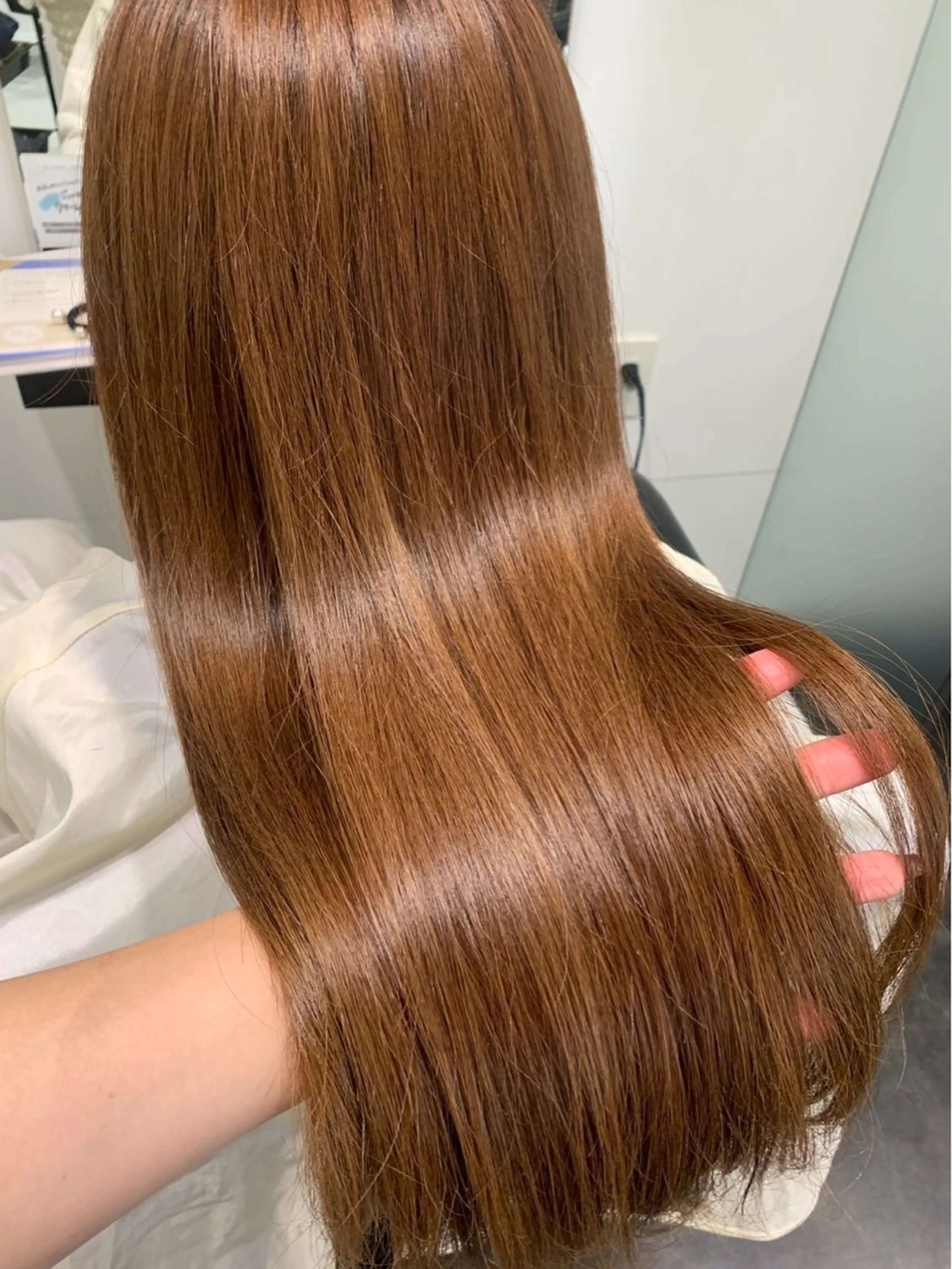 カラー 𝐑𝐢𝐧🦋 ⠀のヘアスタイル