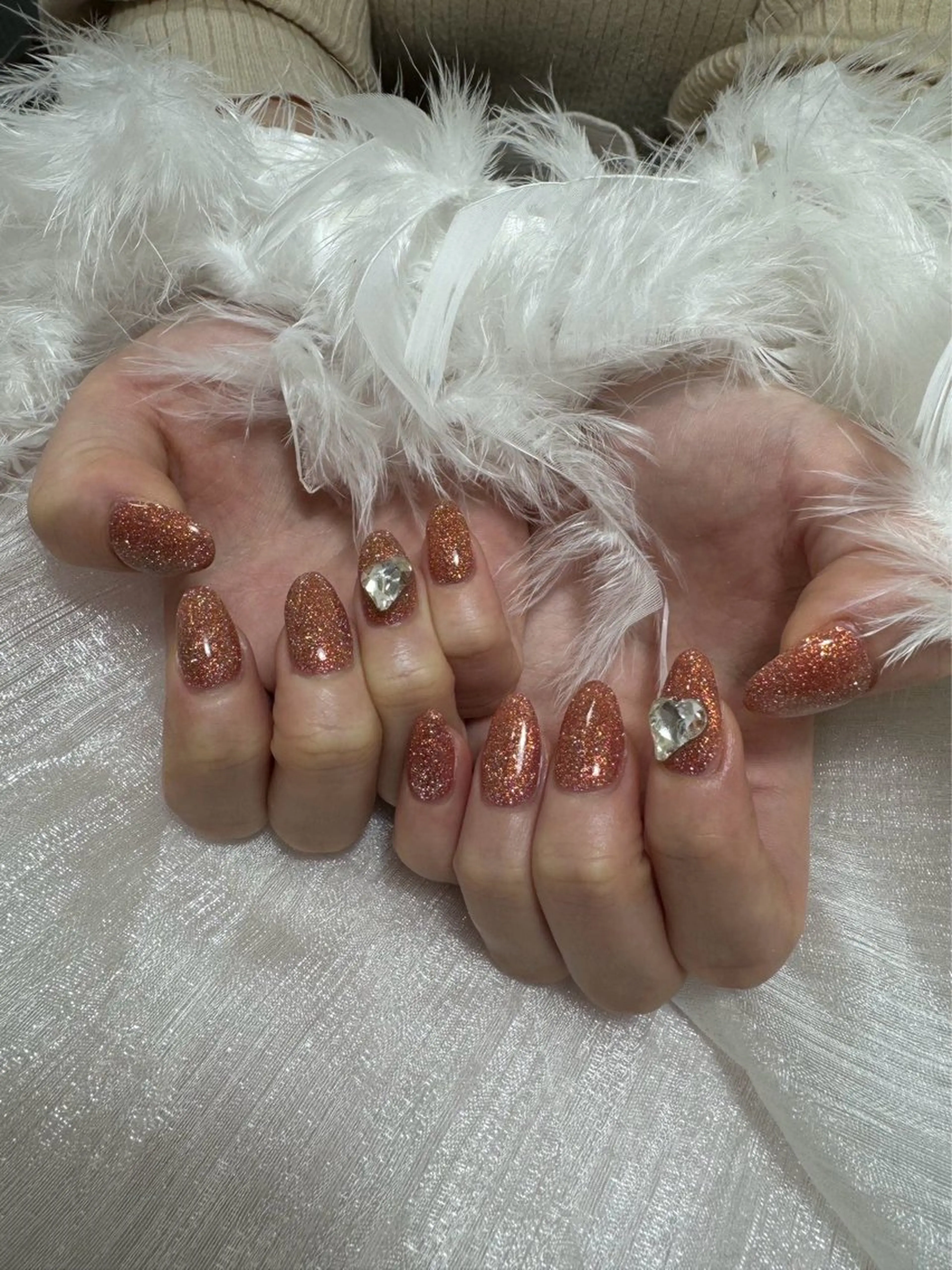 ネイル ハンドネイル ハンドケア DEMAIN- 🕊️研修のネイルデザイン