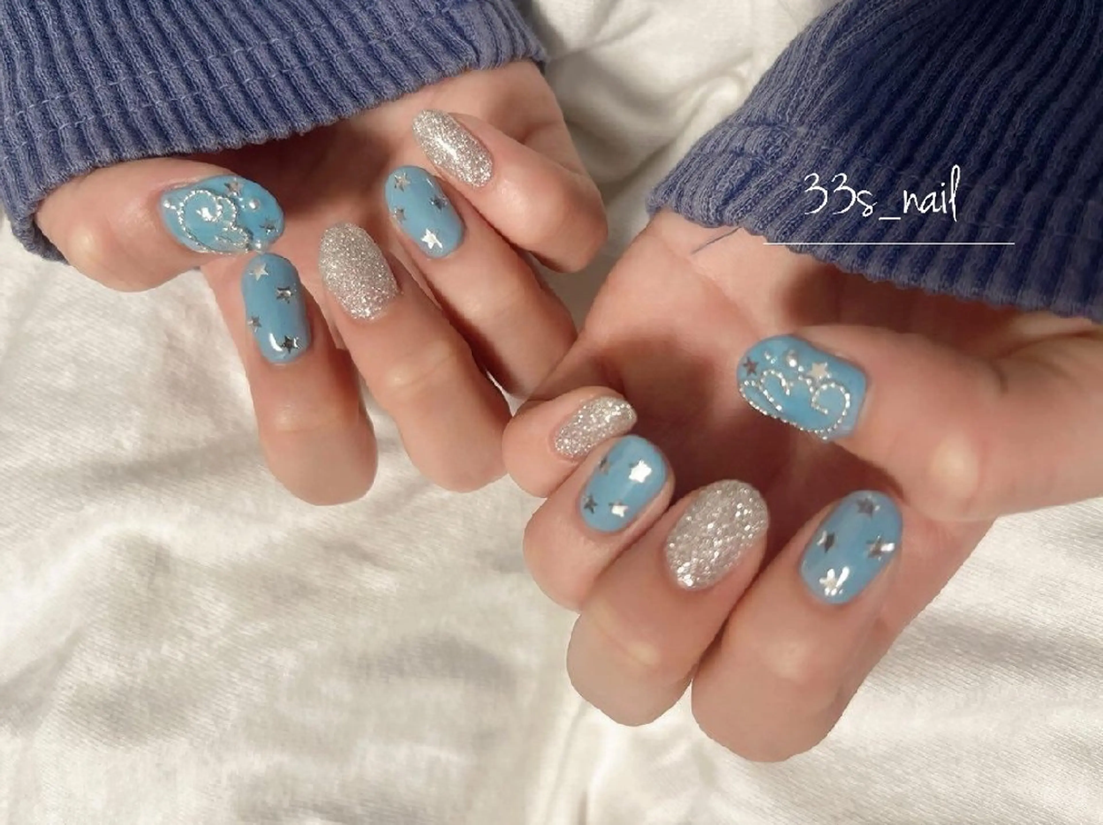 ネイル 櫛の屋浜口店所属・櫛の屋浜口店 sumireのネイルデザイン