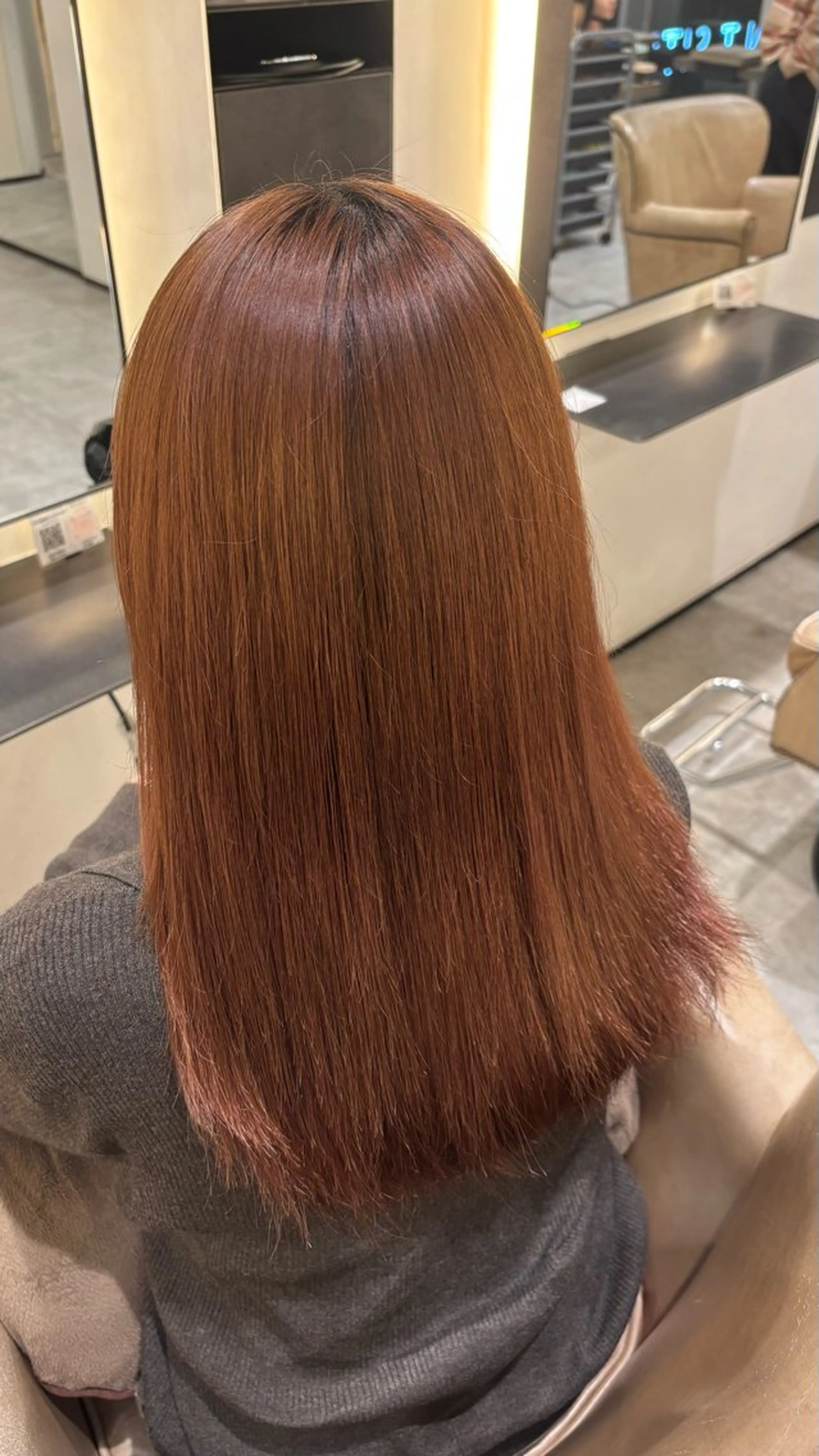 セミロング トリートメント COCOMI🌻 湘南T-SITEのヘアスタイル