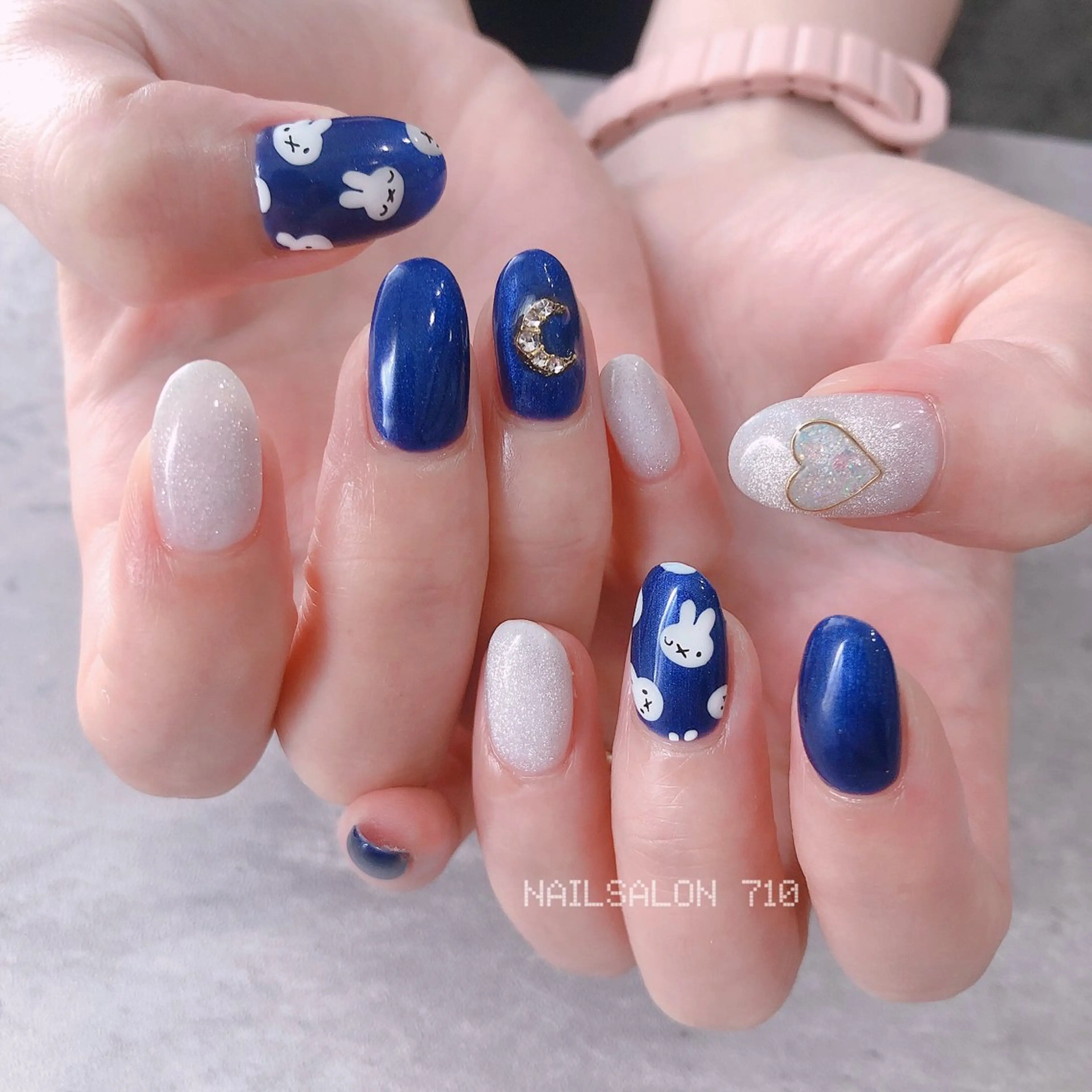 ネイル ナナイチゼロ I.Naoのネイルデザイン