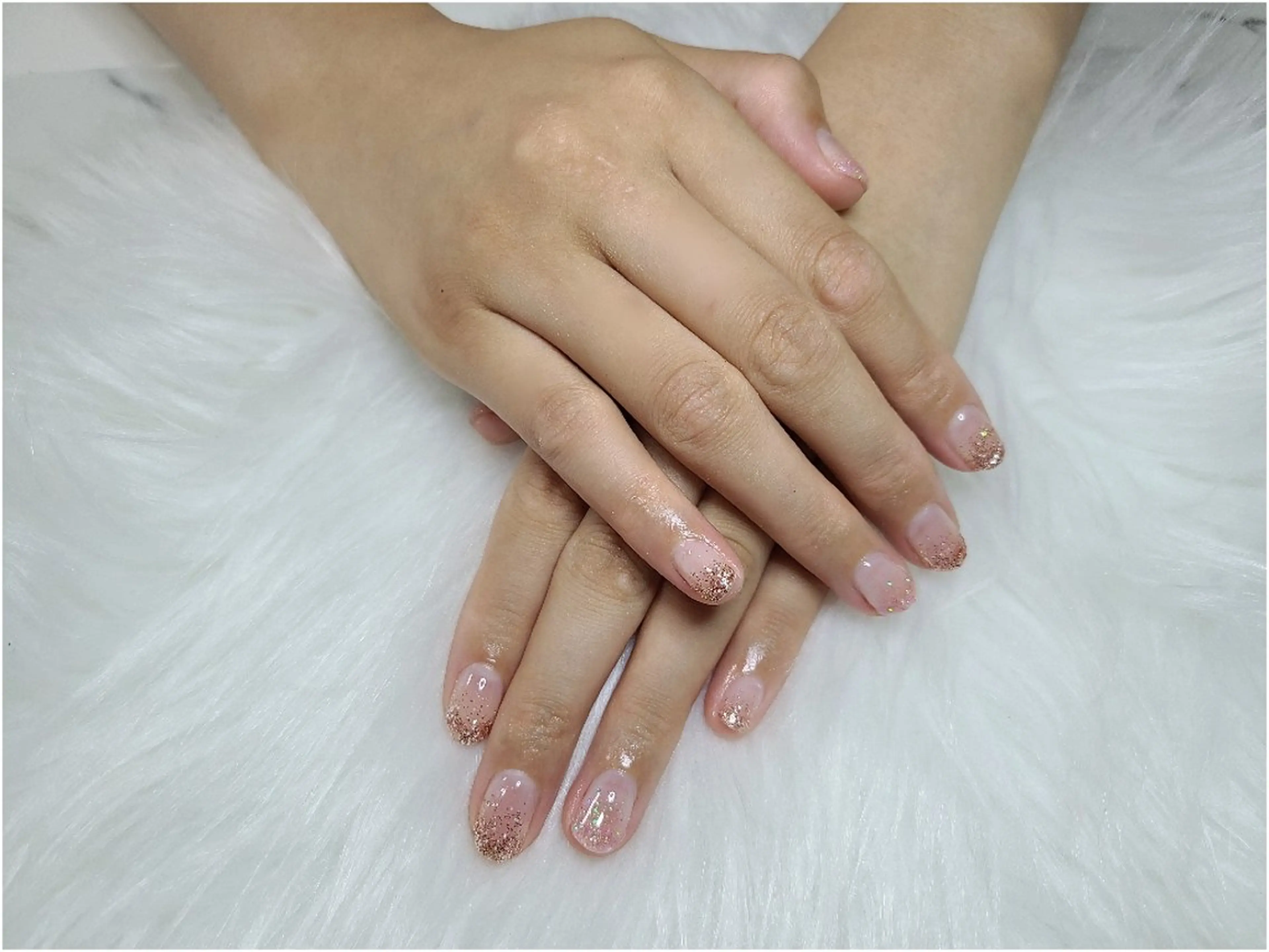 ネイル ハンドネイル Lily Eye&Nailのネイルデザイン