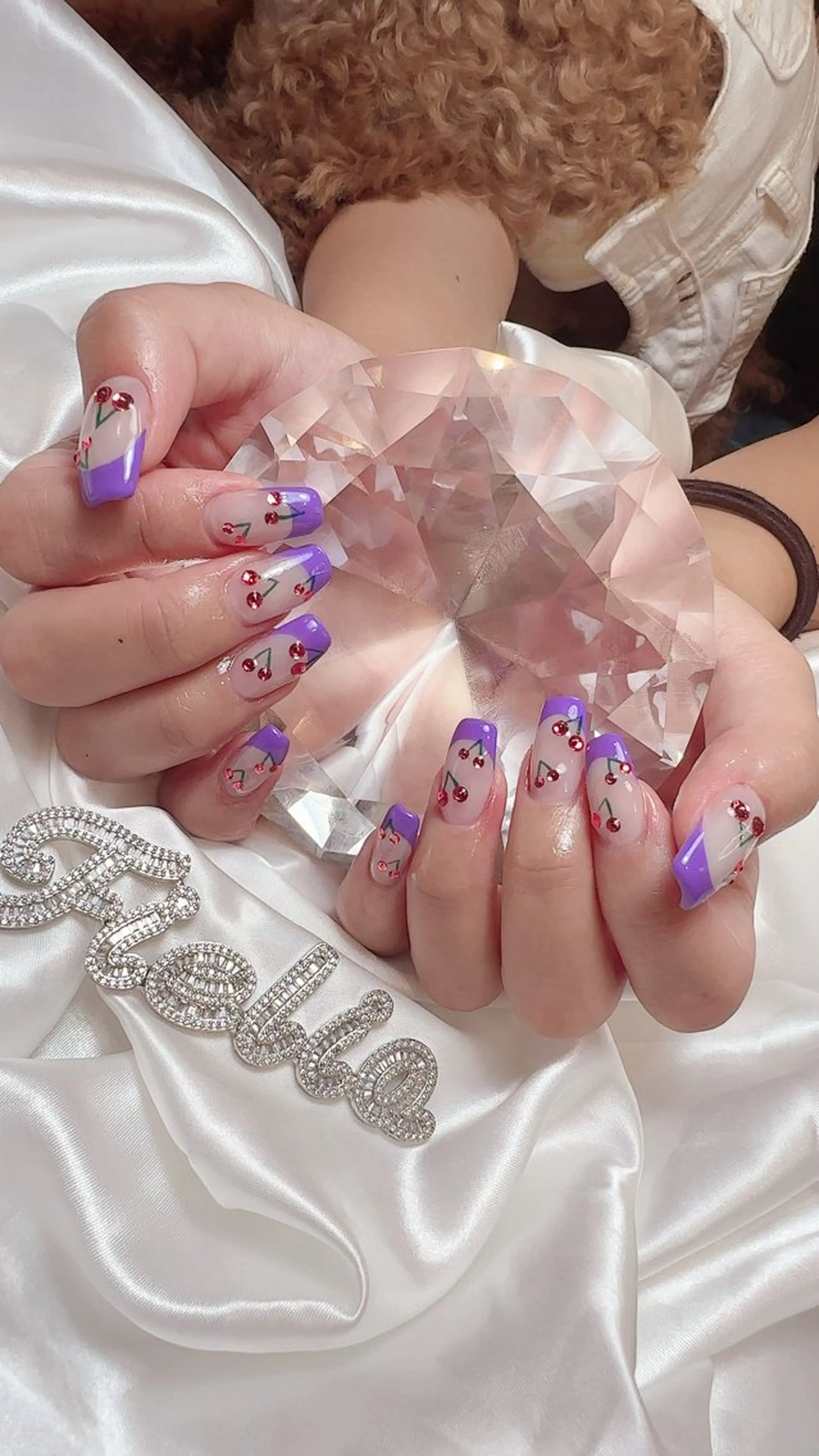 ネイル ハンドネイル Fielia momoのネイルデザイン