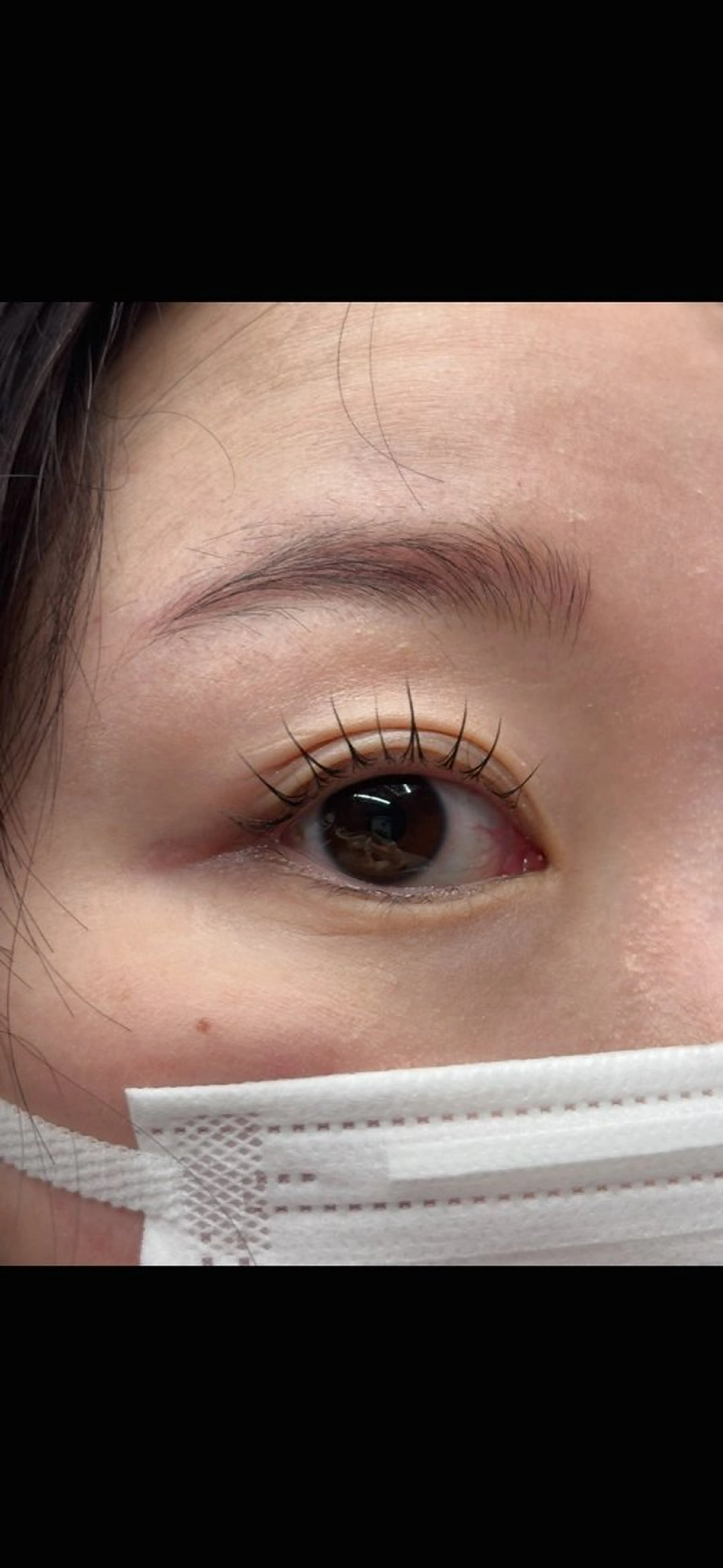 マツエク・マツパ パリジェンヌラッシュリフト 本日空きあり！心斎橋 limo/RIKAのマツエク・マツパデザイン