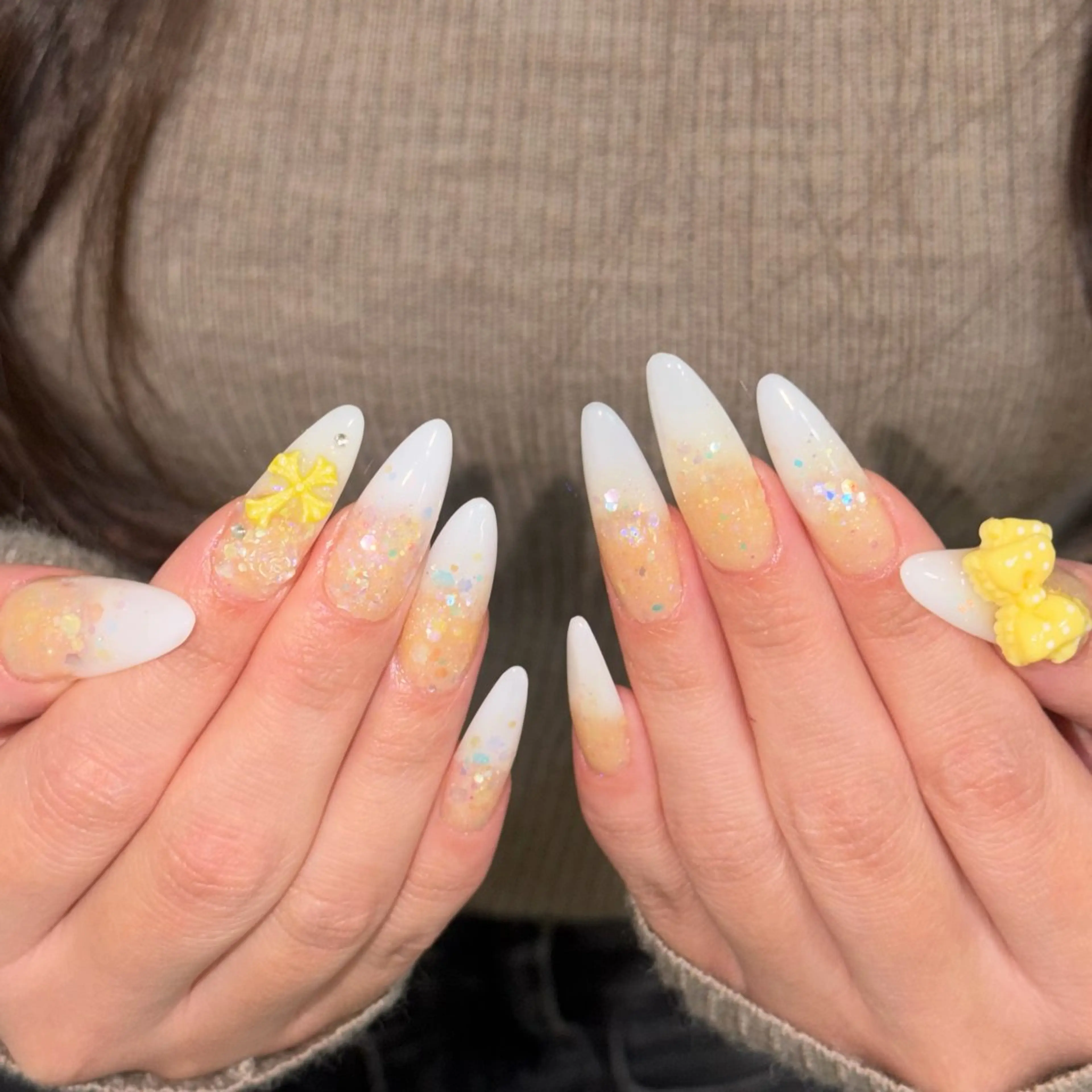 ネイル ハンドネイル elfia nailstudio所属・tamaki araiのネイルデザイン