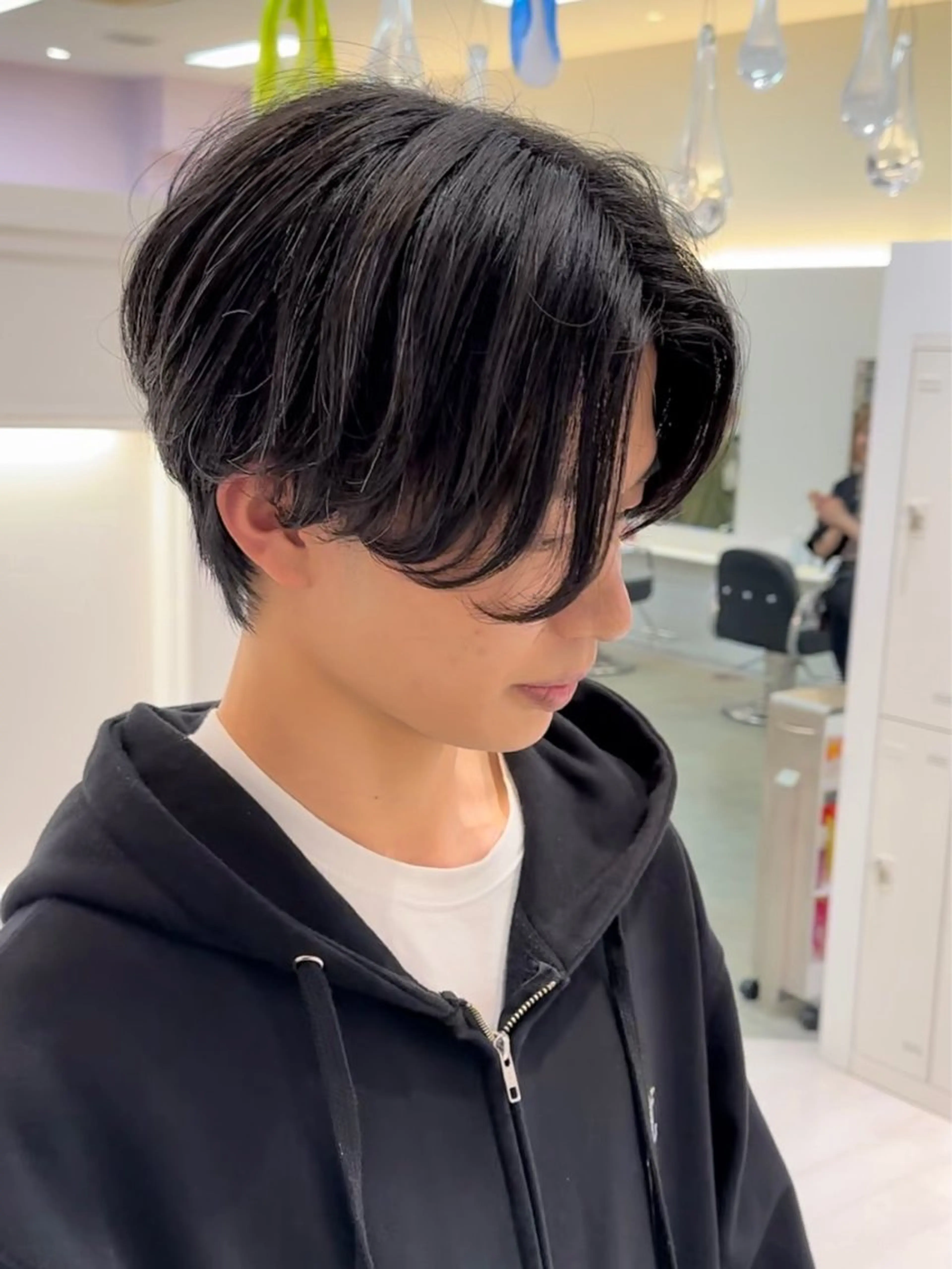 メンズ 《メンズ特化》 金森翔也のヘアスタイル