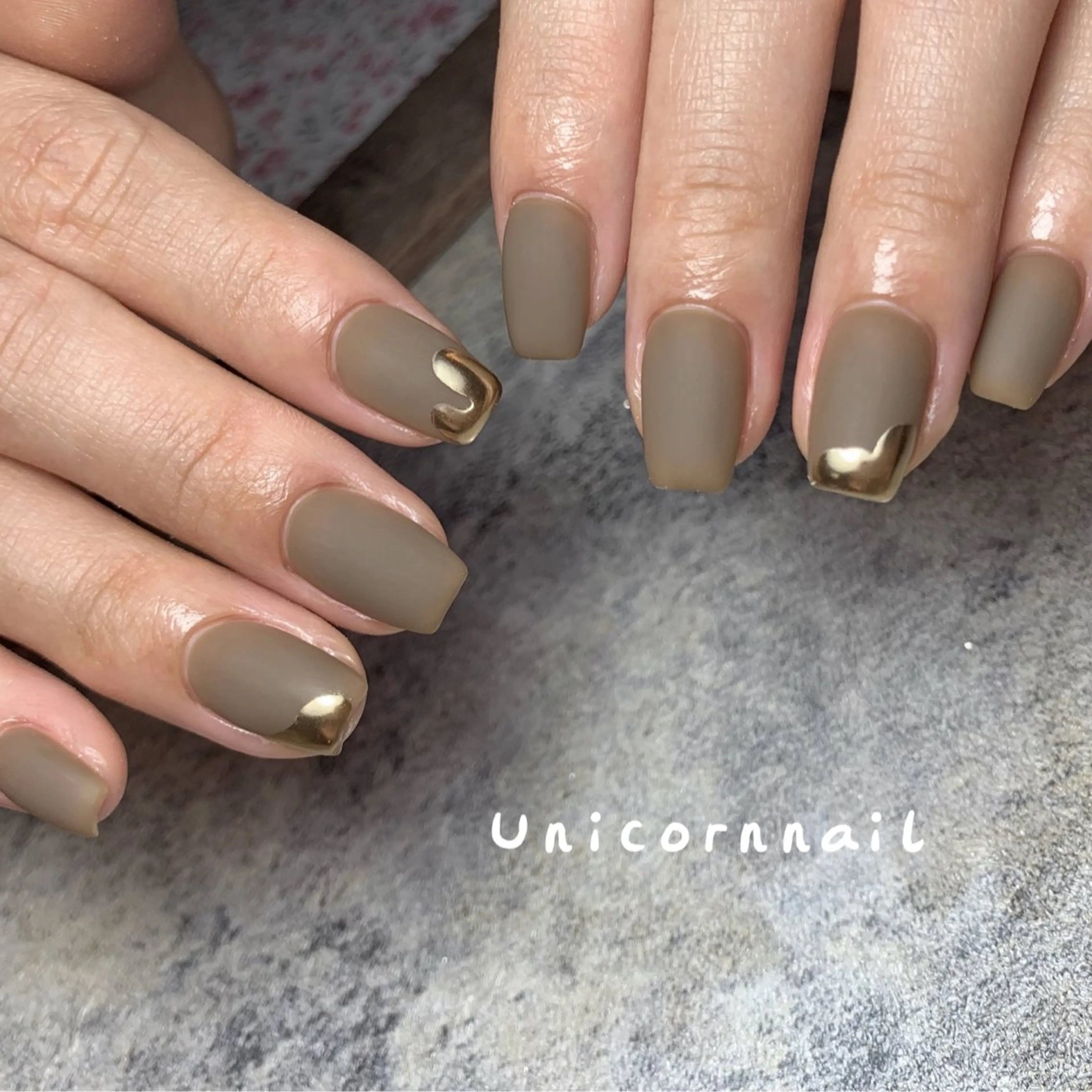 ネイル UnicornNail所属・Unicorn Nail 矢場町店のネイルデザイン