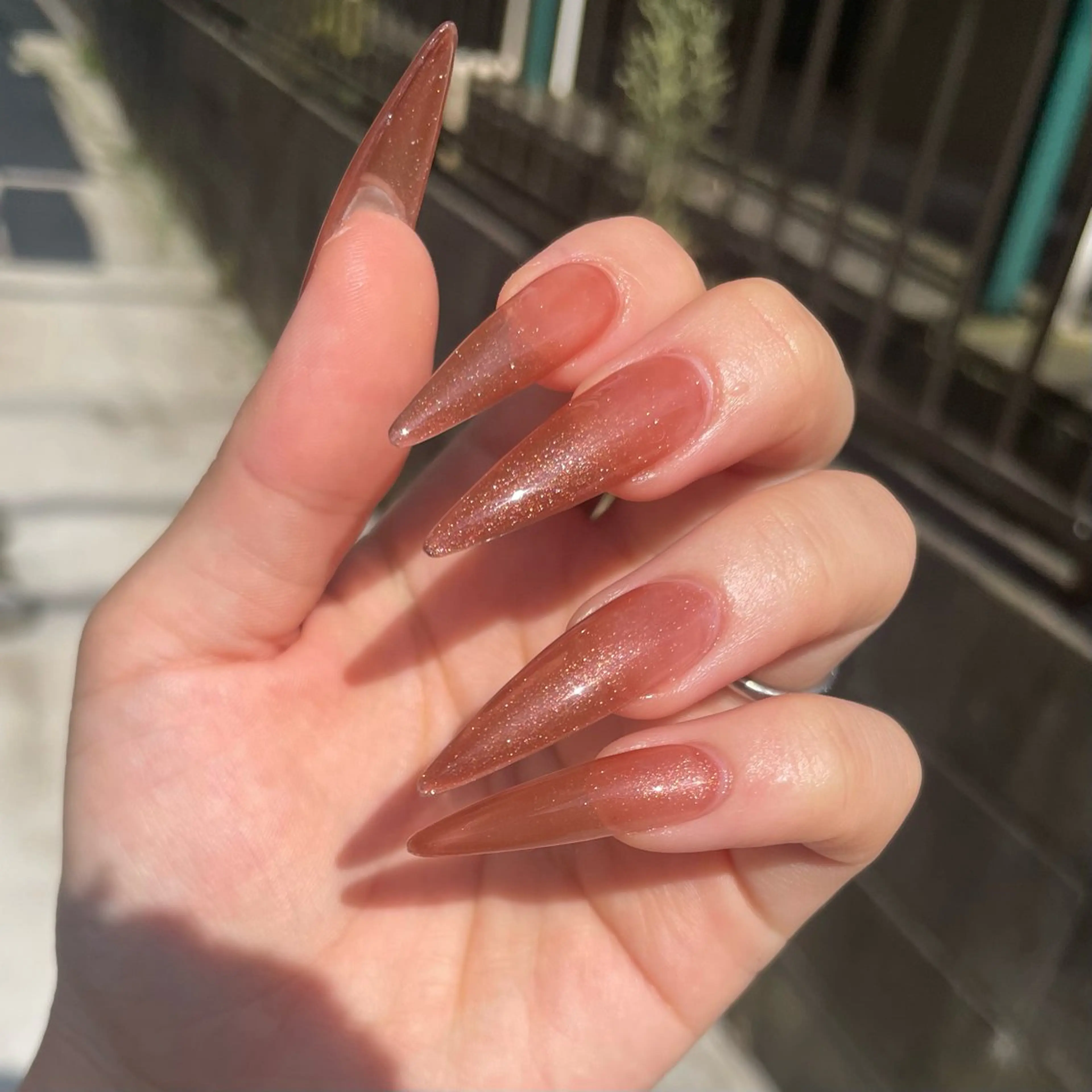 ネイル Statice所属・YUNA FUKUDAのネイルデザイン