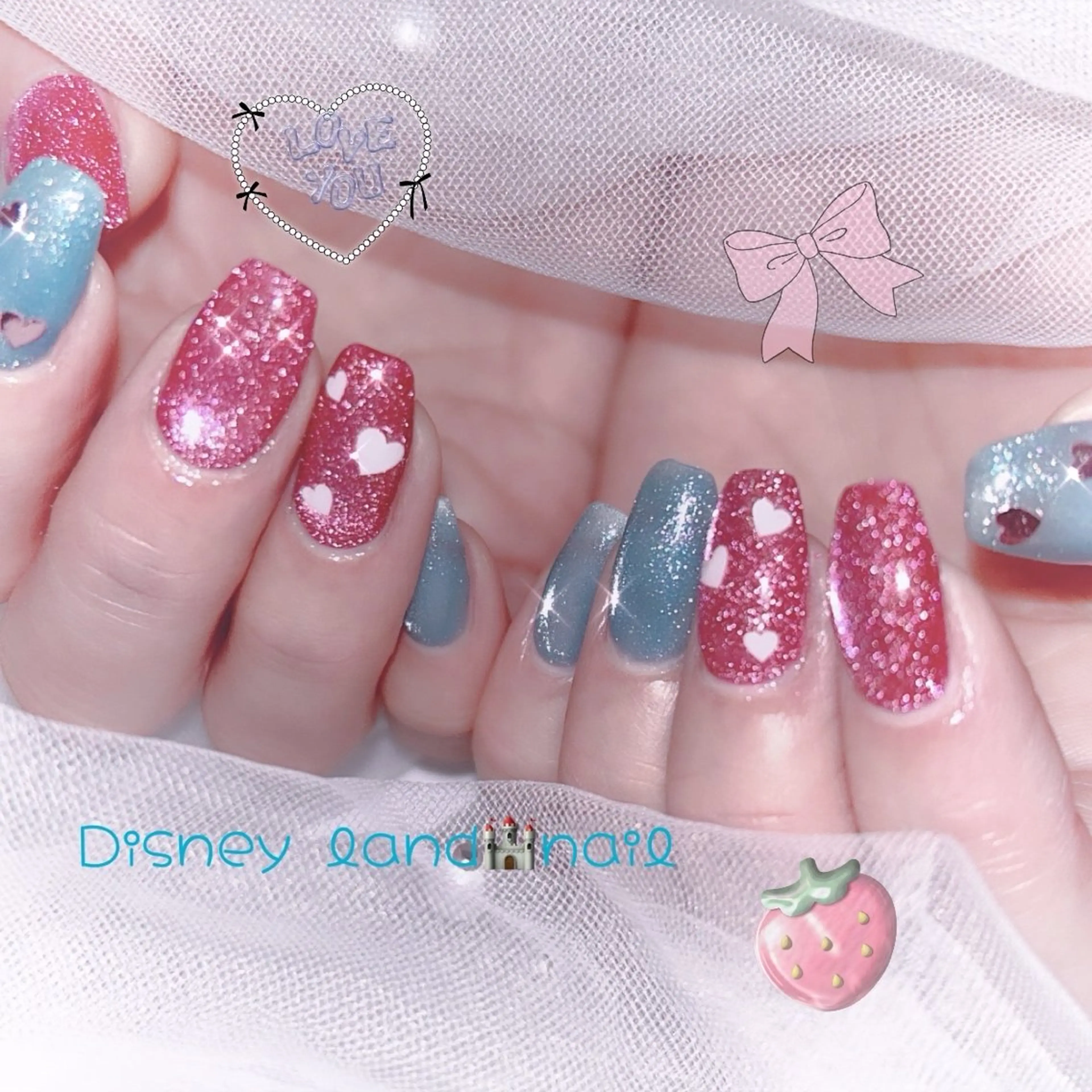 ネイル ハンドネイル plunail mikiのネイルデザイン