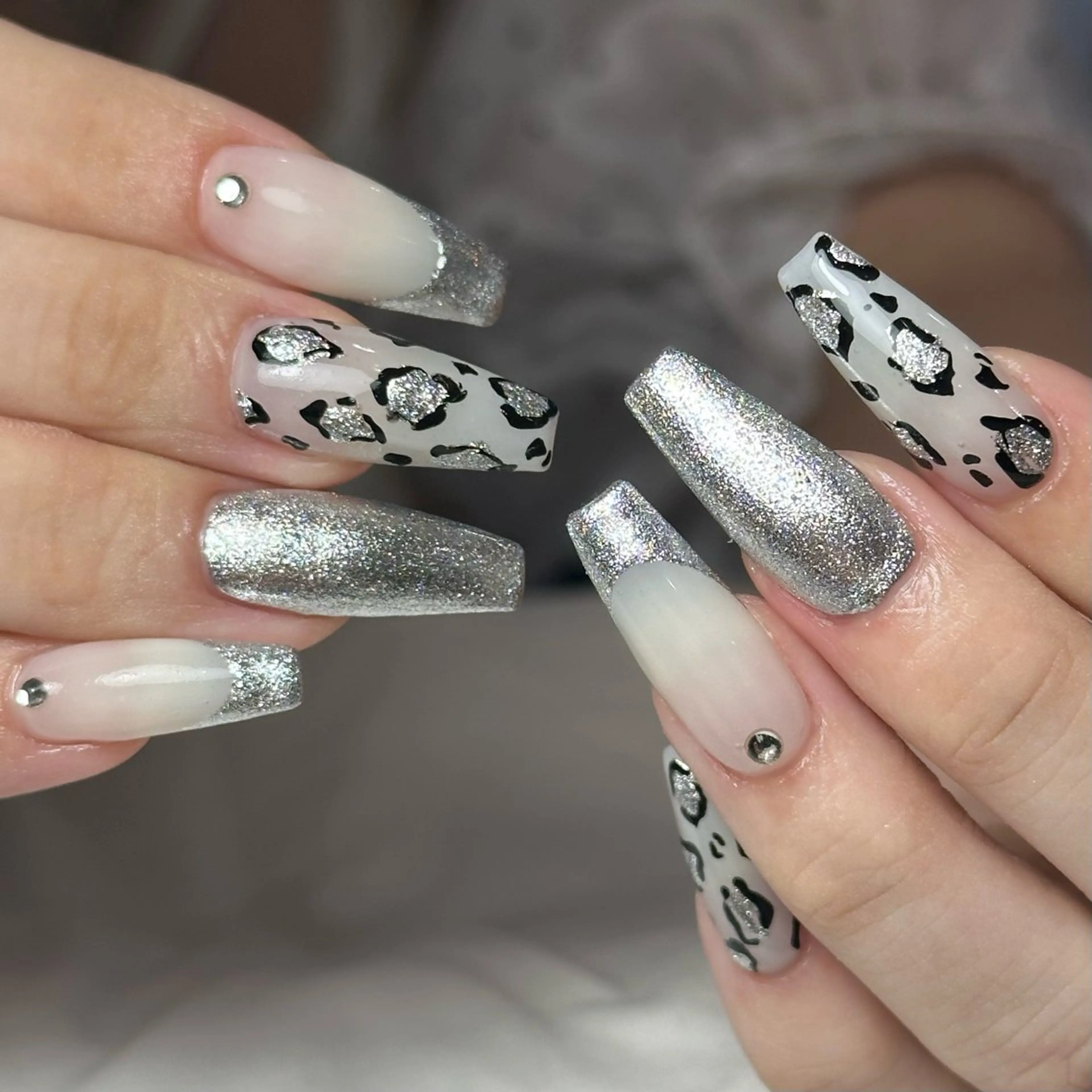 ネイル nail atelier be'所属・be' Yuhiのネイルデザイン