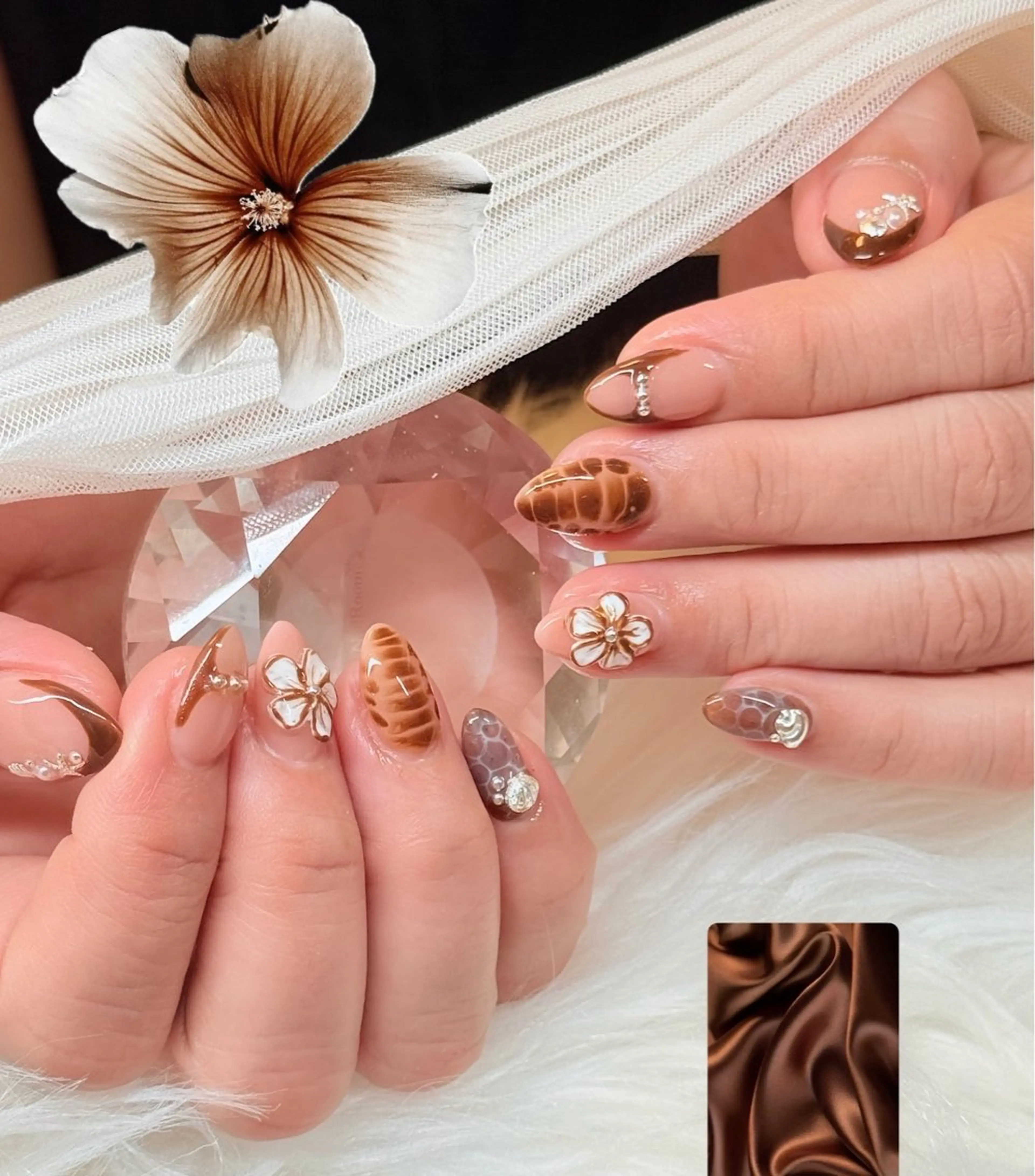 ネイル 持ち込み MIRA NAILROOM SALON所属・MIRA NAILROOMのネイルデザイン