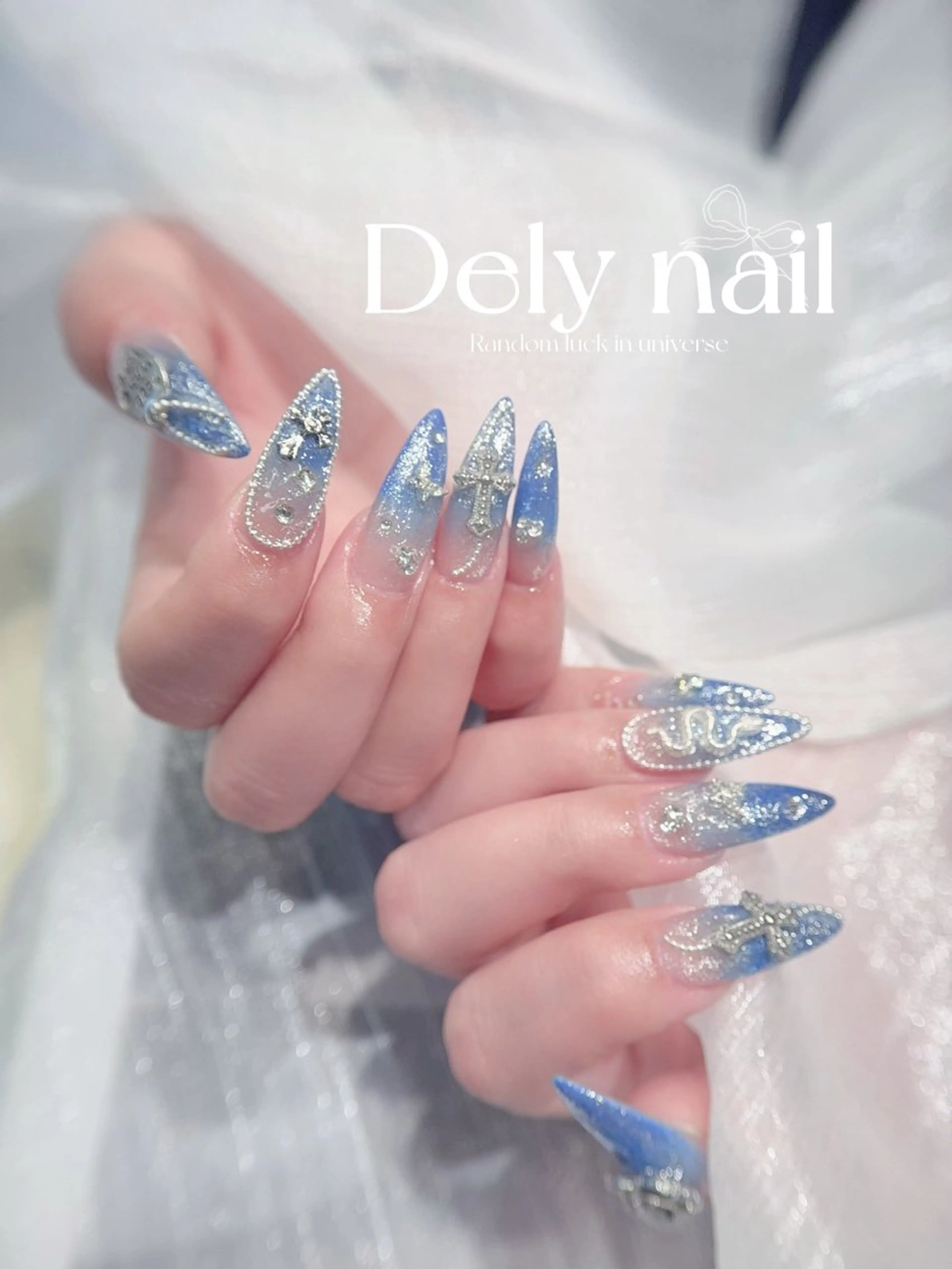 ネイル ハンドネイル DELY_NAIL所属・Dely Nailのネイルデザイン