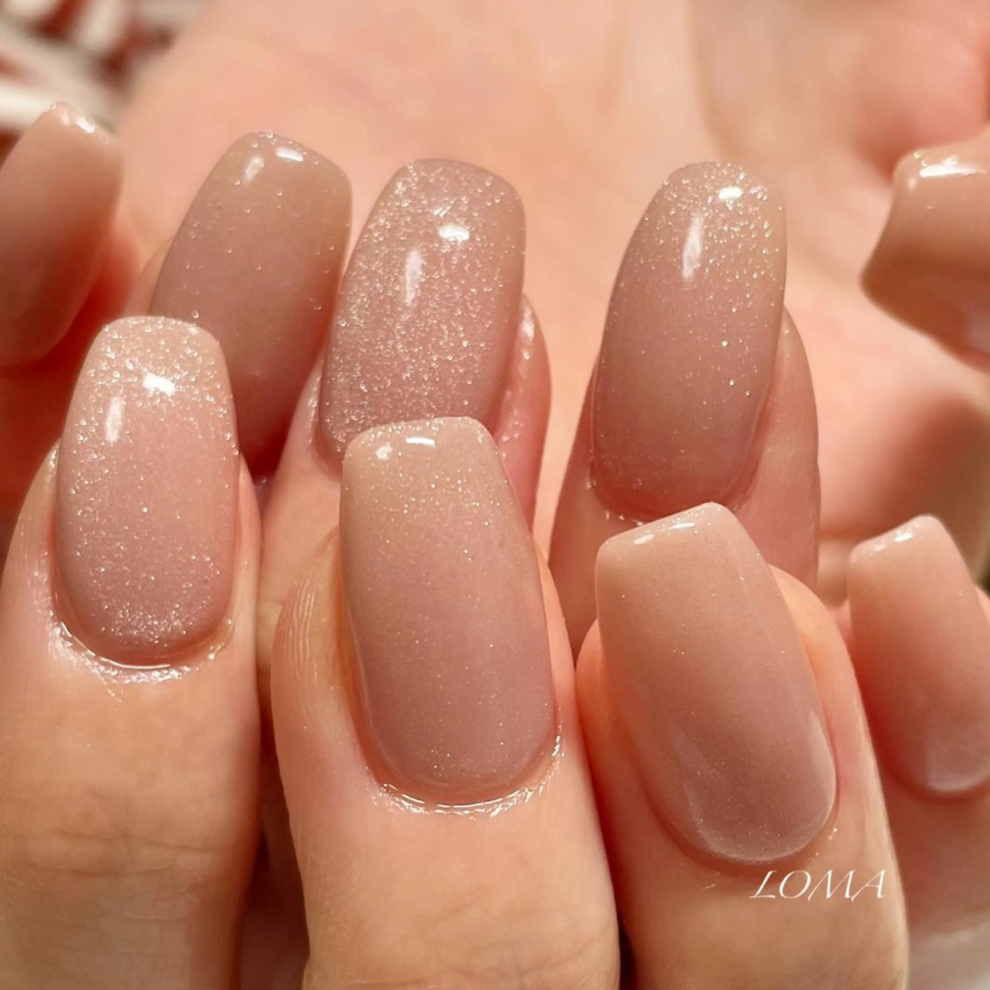 ネイル m-nail所属・m-nail 🌙minamiのネイルデザイン