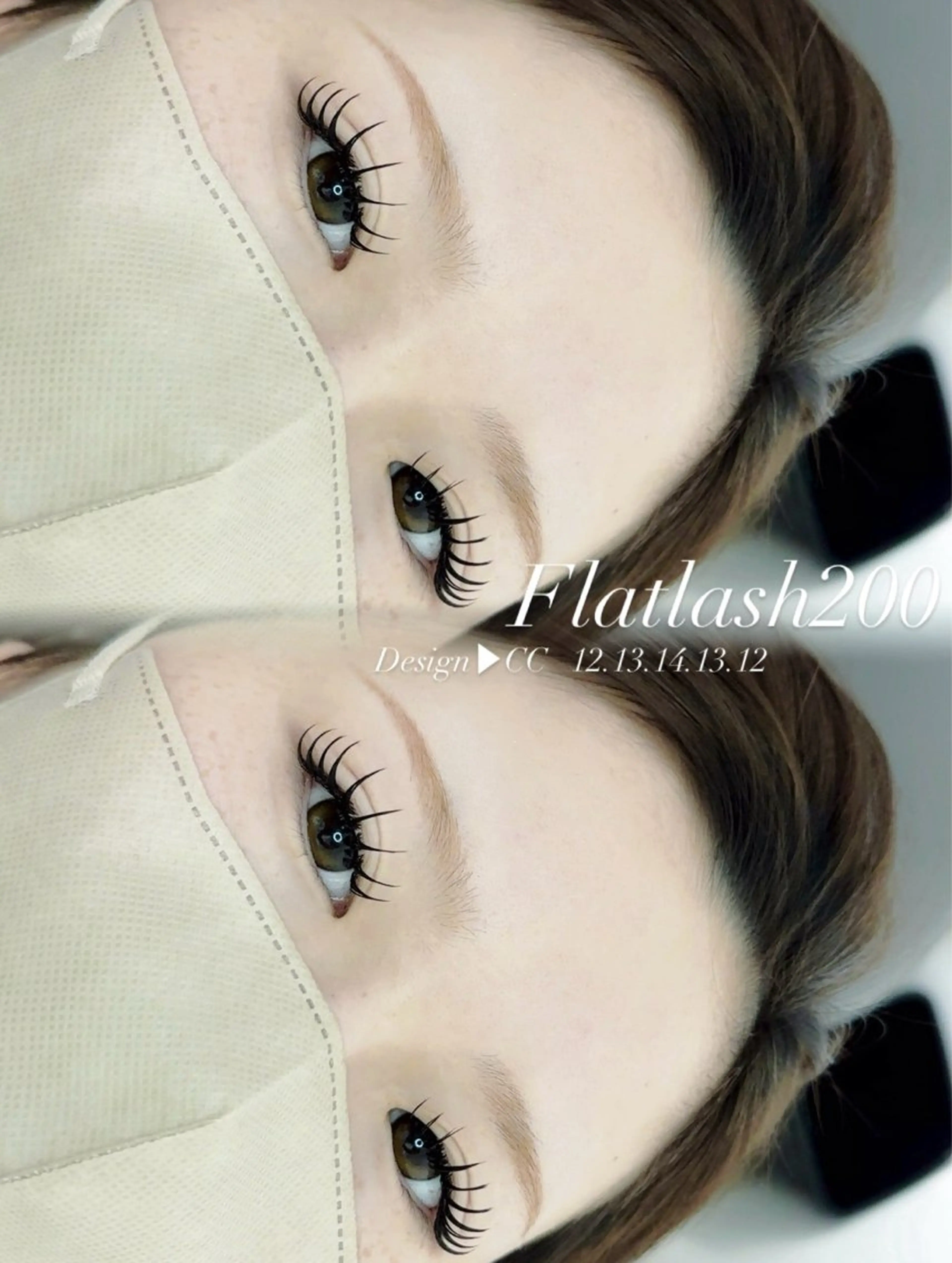 マツエク・マツパ マツエク nail salon y所属・-y- hinaのマツエク・マツパデザイン