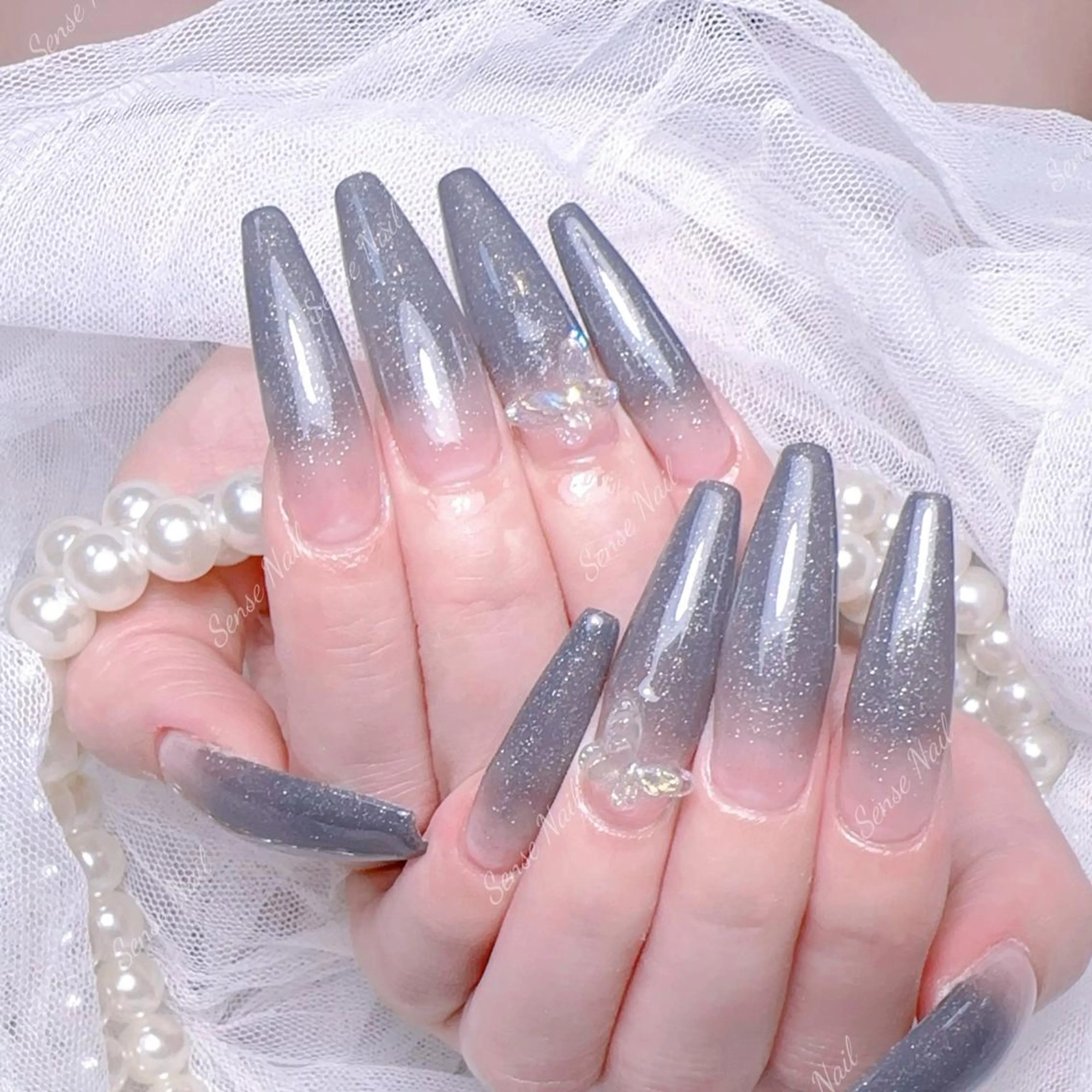 ネイル ハンドネイル ハンドケア 🎀Sense Nail池袋店🎀のネイルデザイン