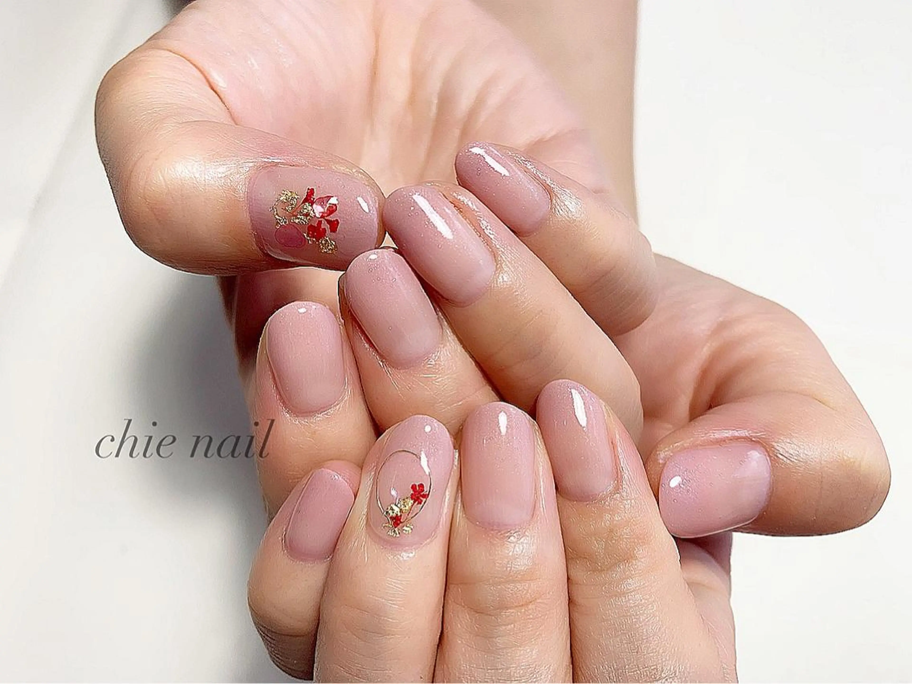 ネイル 森ノ宮❤︎ chieのネイルデザイン